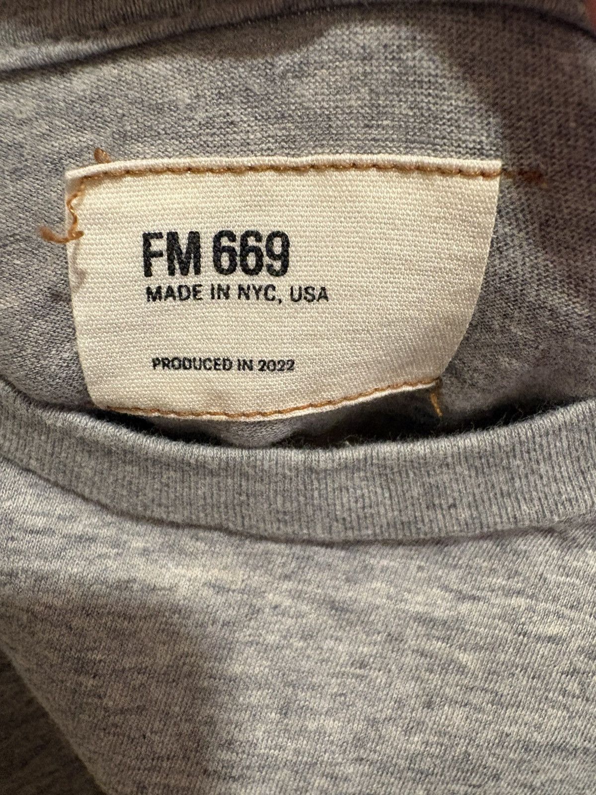 Vintage Fm699 “little t shirt” Size US M / EU 48-50 / 2 - 5 Thumbnail