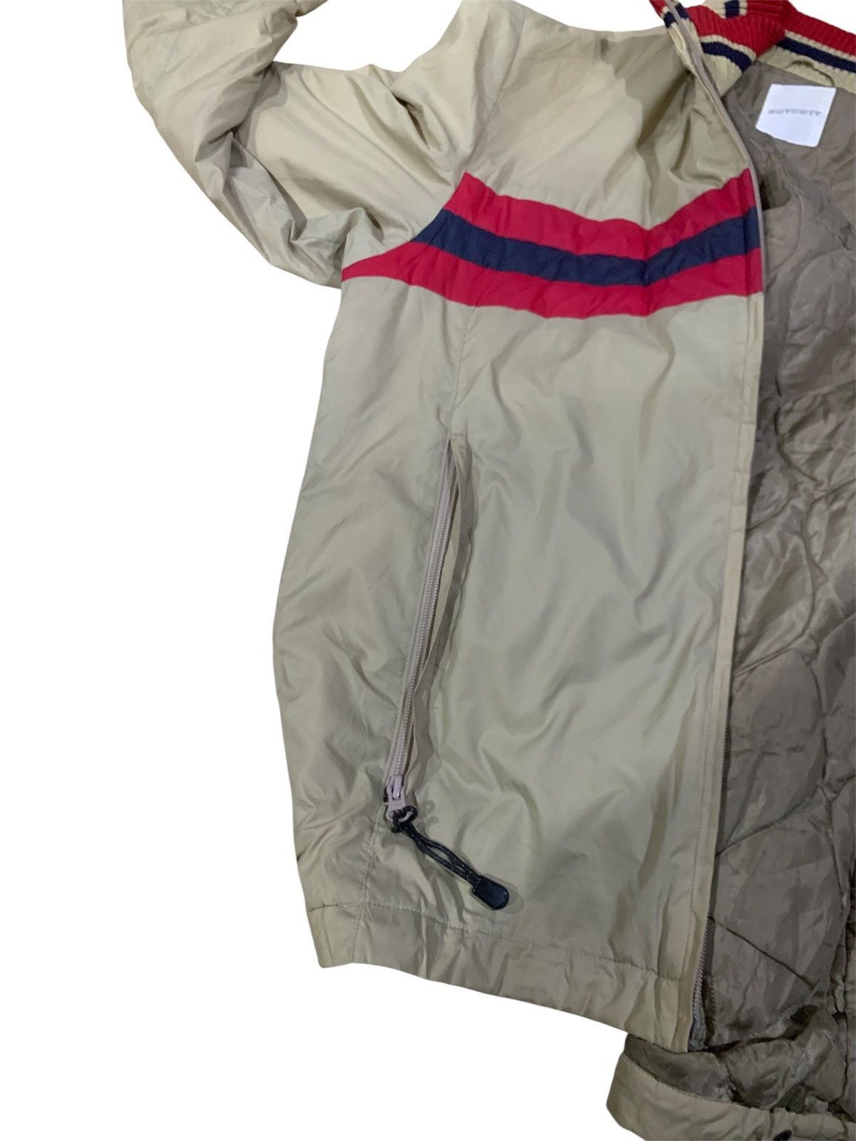 Boycott BOYCOTT nylon jumper jacket Size US L / EU 52-54 / 3 - 9 Thumbnail