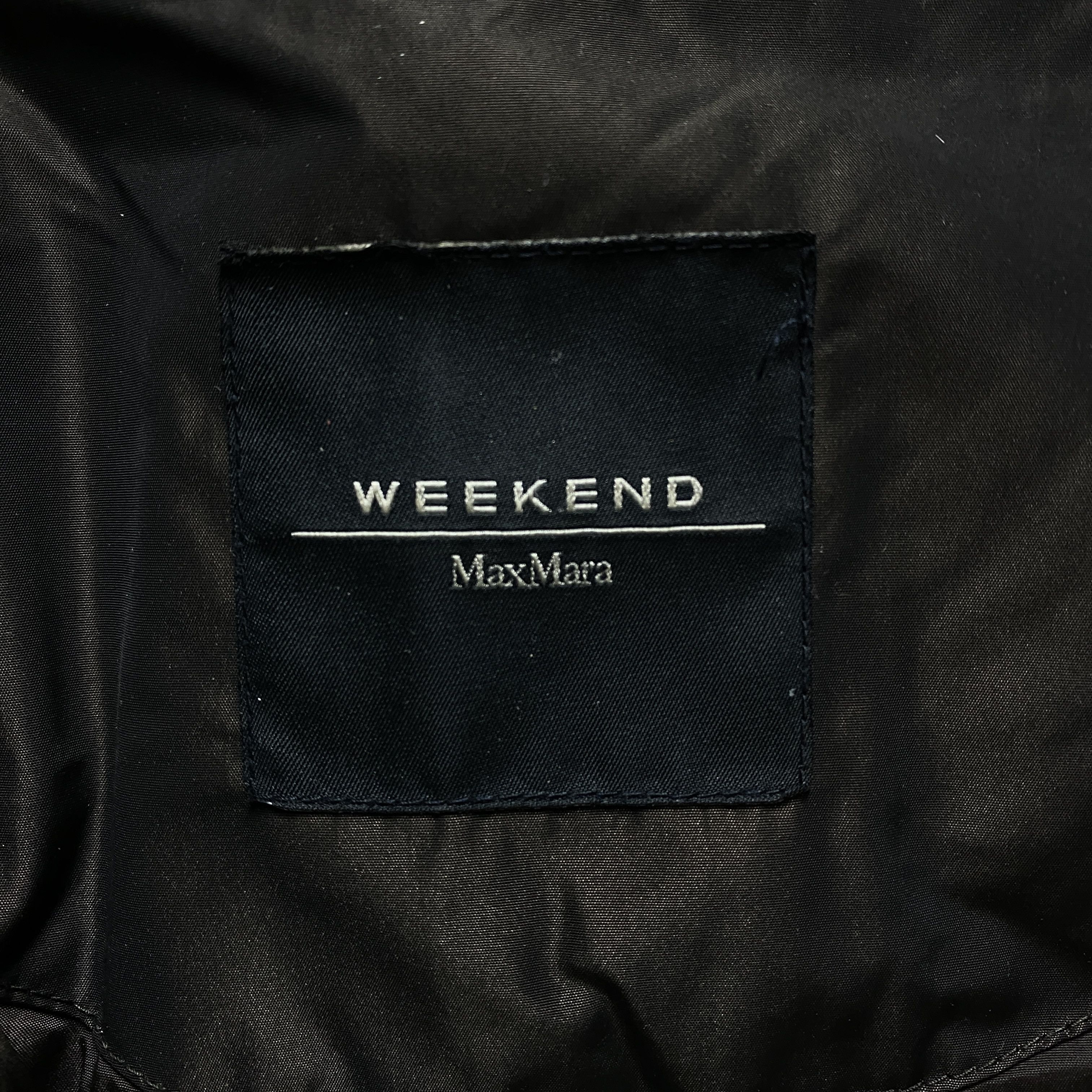 Max Mara Womens Puffer Jacket Weekend Max Mara Size UK 12 US 10 Size L / US 10 / IT 46 - 5 Thumbnail