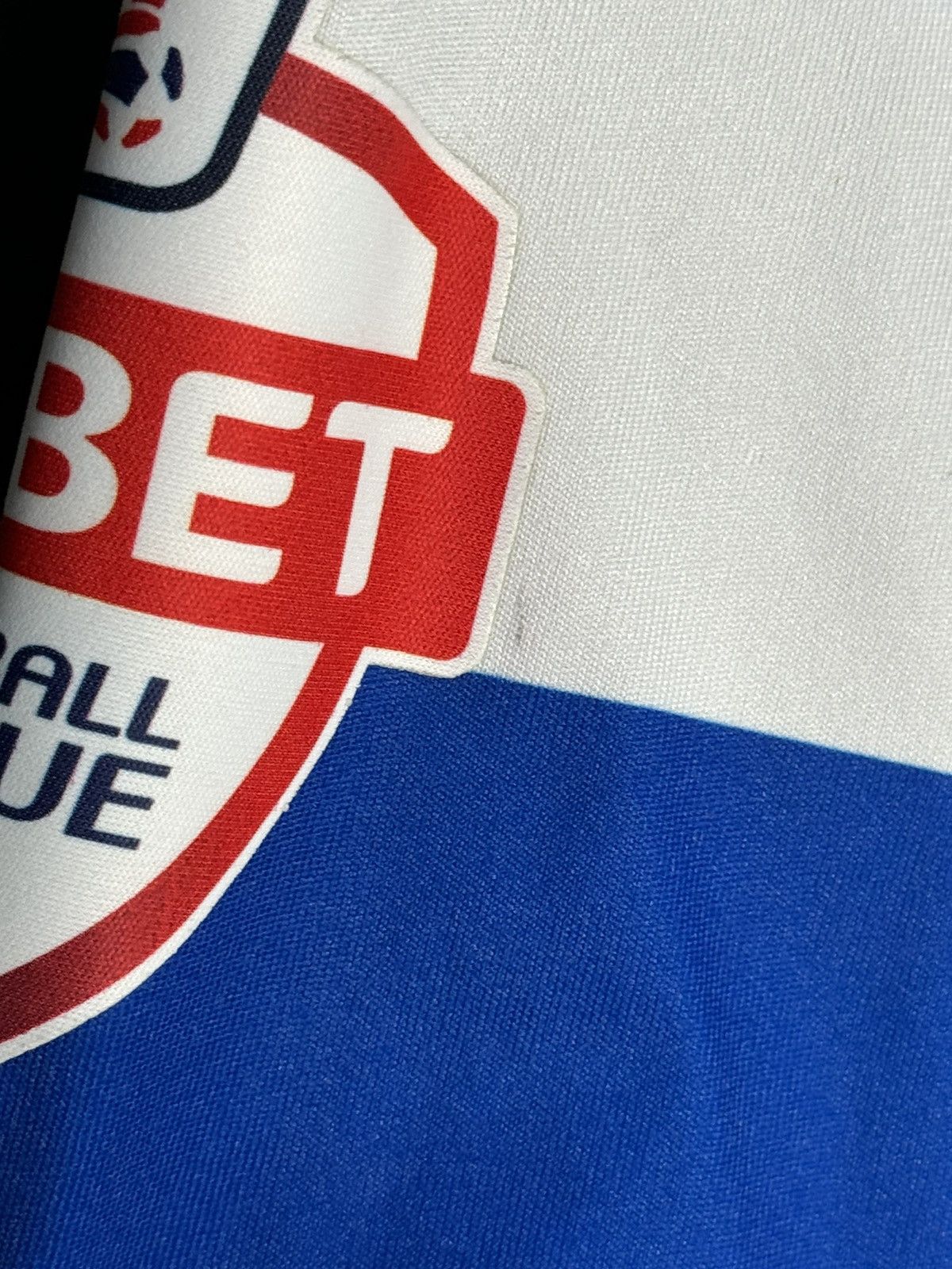 Puma Reading 13/14 Home Bridge Football Jersey Size US M / EU 48-50 / 2 - 8 Thumbnail