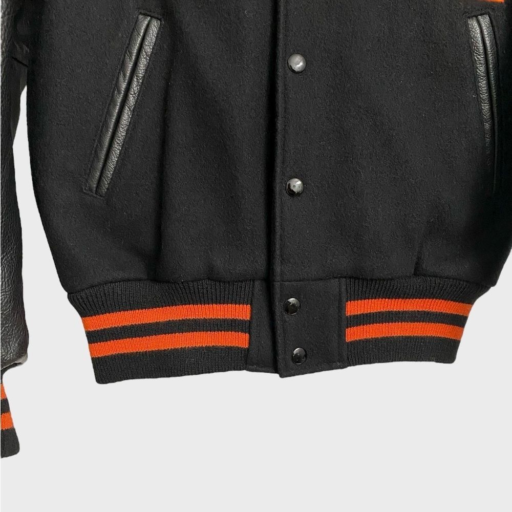 Reebok Reebok Pump 20th Anniversary Varsity Letterman Jacket Men's Size US S / EU 44-46 / 1 - 4 Thumbnail