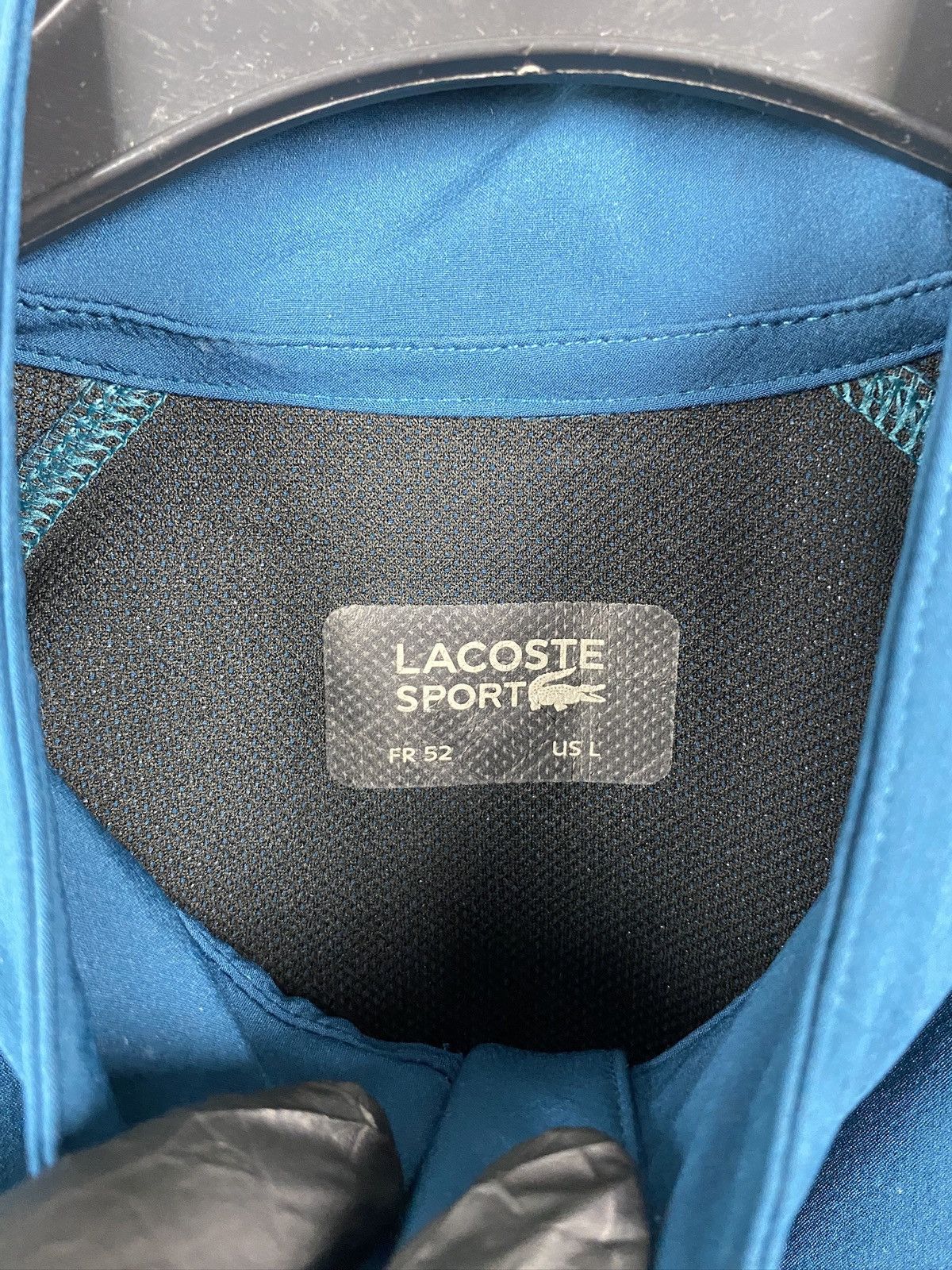 Lacoste × Other Men’s Lacoste Sport Soft Shell Luxury Size Large Size US L / EU 52-54 / 3 - 6 Thumbnail