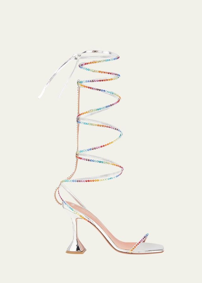 o1mle0824 LSD Gladiator Sandals in Multicolor