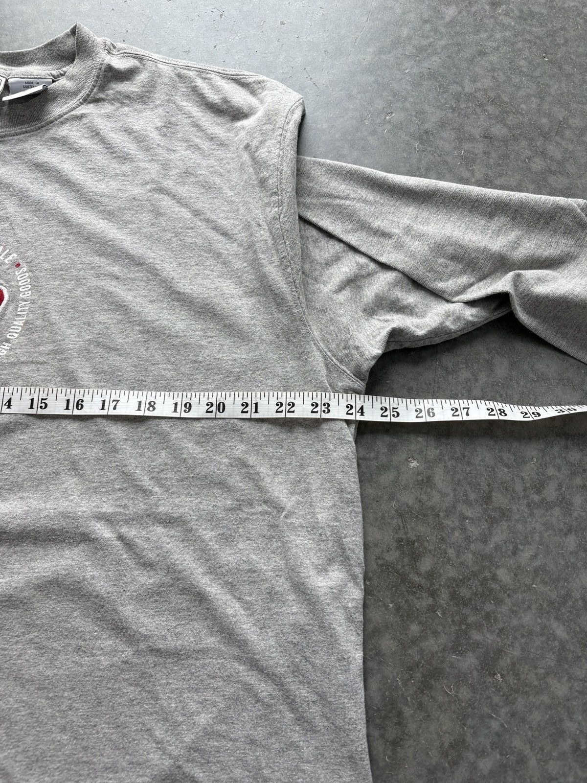 Aeropostale Vintage Y2K Aeropostale Logo Longsleeve Tee Size US XL / EU 56 / 4 - 7 Thumbnail