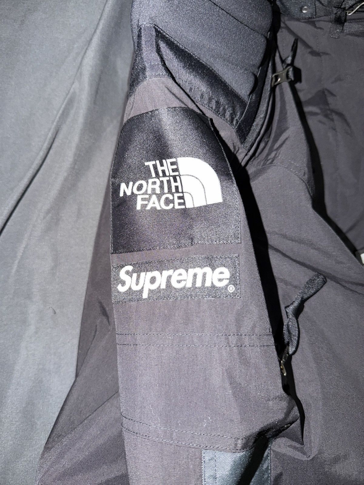 Supreme × The North Face Supreme The North Face Steep Tech Apogee Jacket FW22 Size US L / EU 52-54 / 3 - 12 Thumbnail