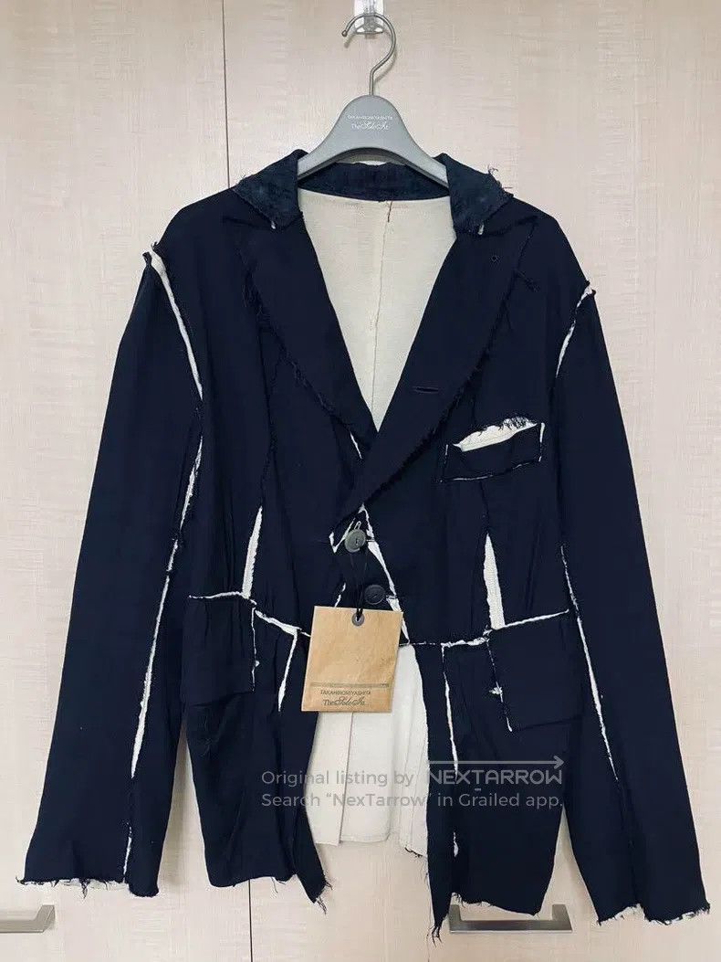 Takahiromiyashita The Soloist. Takahiromiyashita The Soloist. Coat Size US S / EU 44-46 / 1 - 2 Thumbnail