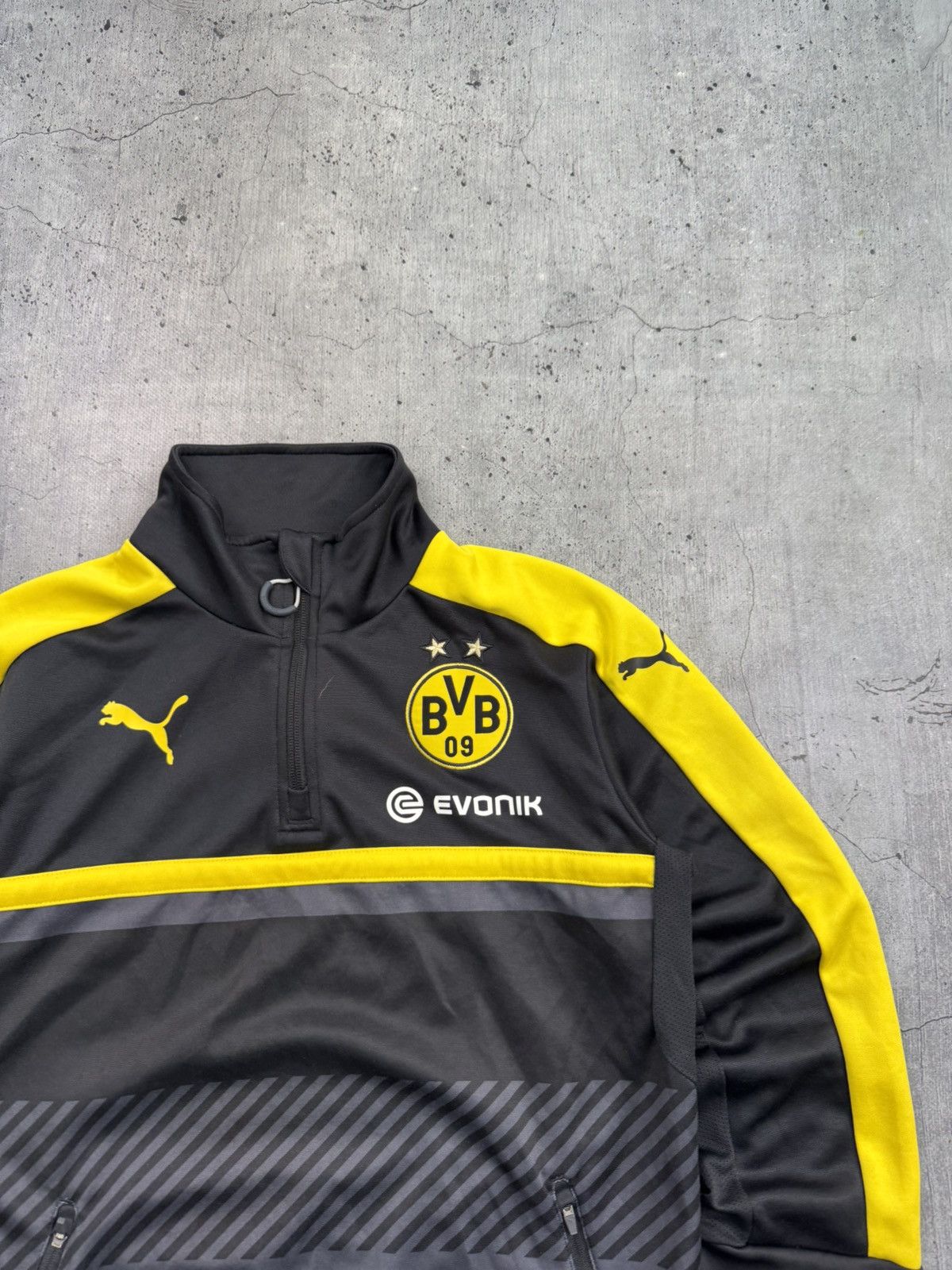 Puma Puma Borussia Dortmund football Light Jacket Size US S / EU 44-46 / 1 - 7 Thumbnail