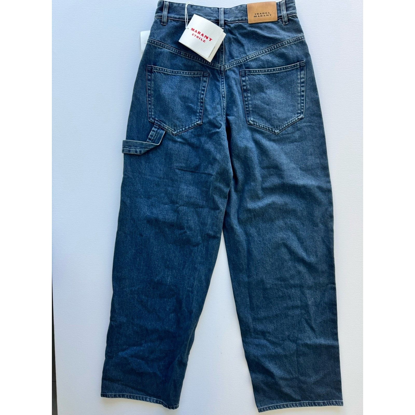 Isabel Marant Etoile Isabel Marant Etoile Jeans Ophra jeans Size 27" / US 4 / IT 40 - 12 Thumbnail