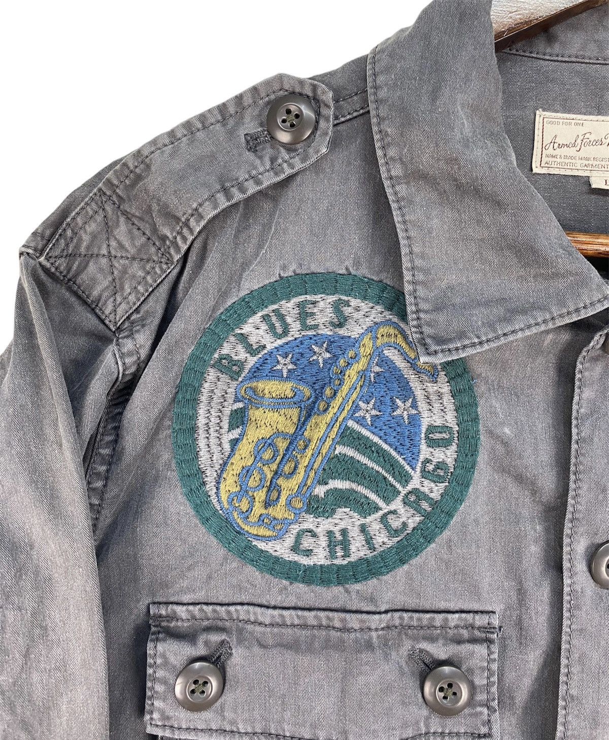 Avirex Avirex Windy City Military Jacket Size US L / EU 52-54 / 3 - 4 Thumbnail