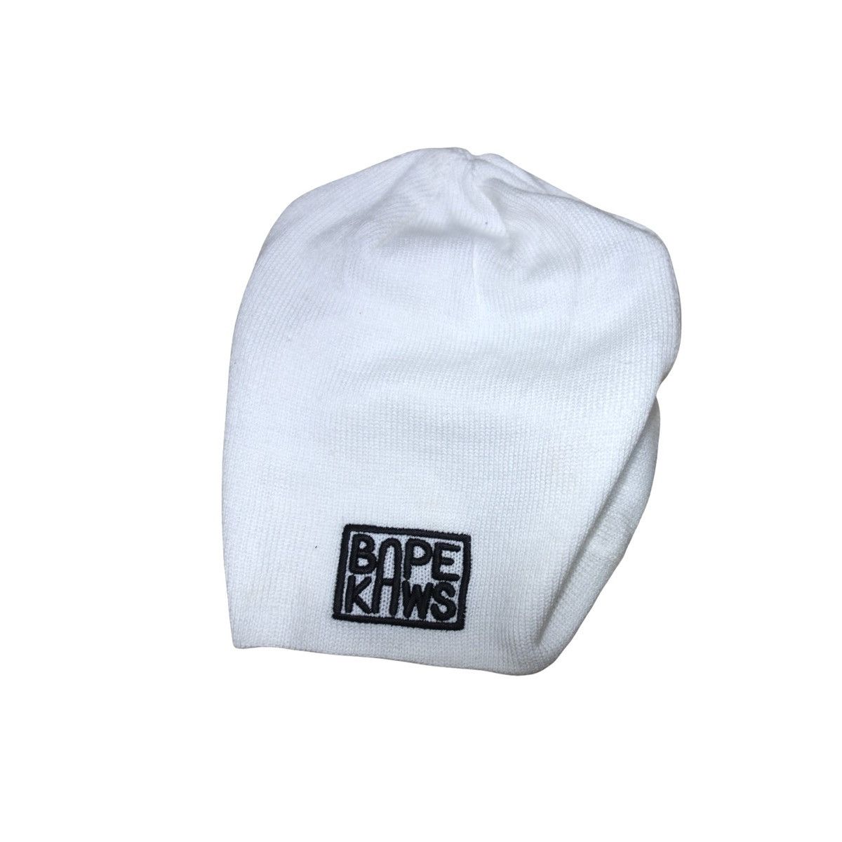 Bape •Bape x Kaws Baby Milo Beanie Size ONE SIZE - 4 Thumbnail