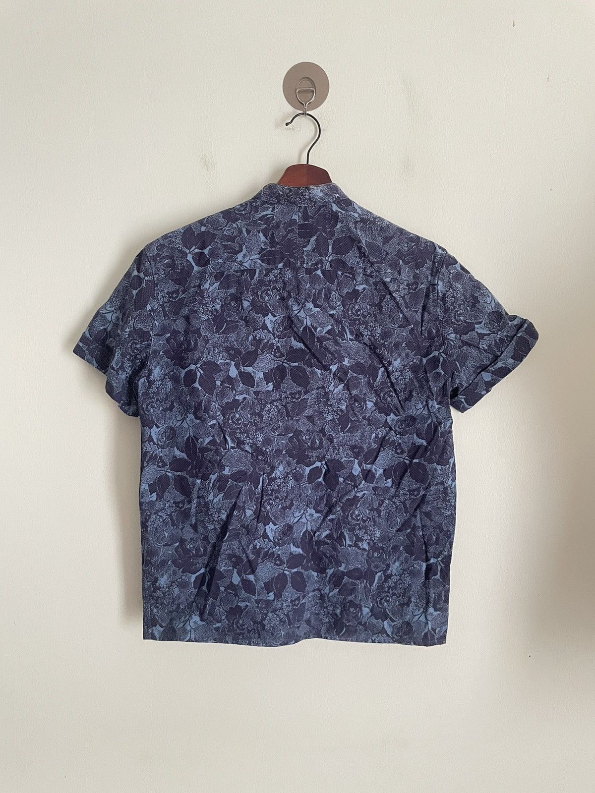 Acne Studios Acne Webb Print SS12 Shirt Size US M / EU 48-50 / 2 - 2 Thumbnail