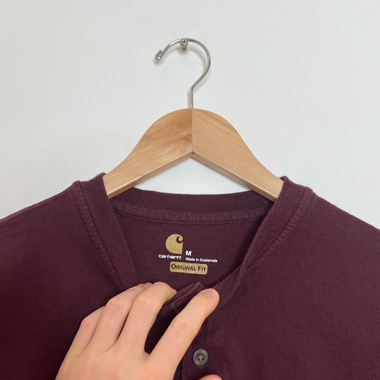 Other carhartt long sleeve shirt Size US M / EU 48-50 / 2 - 2 Thumbnail