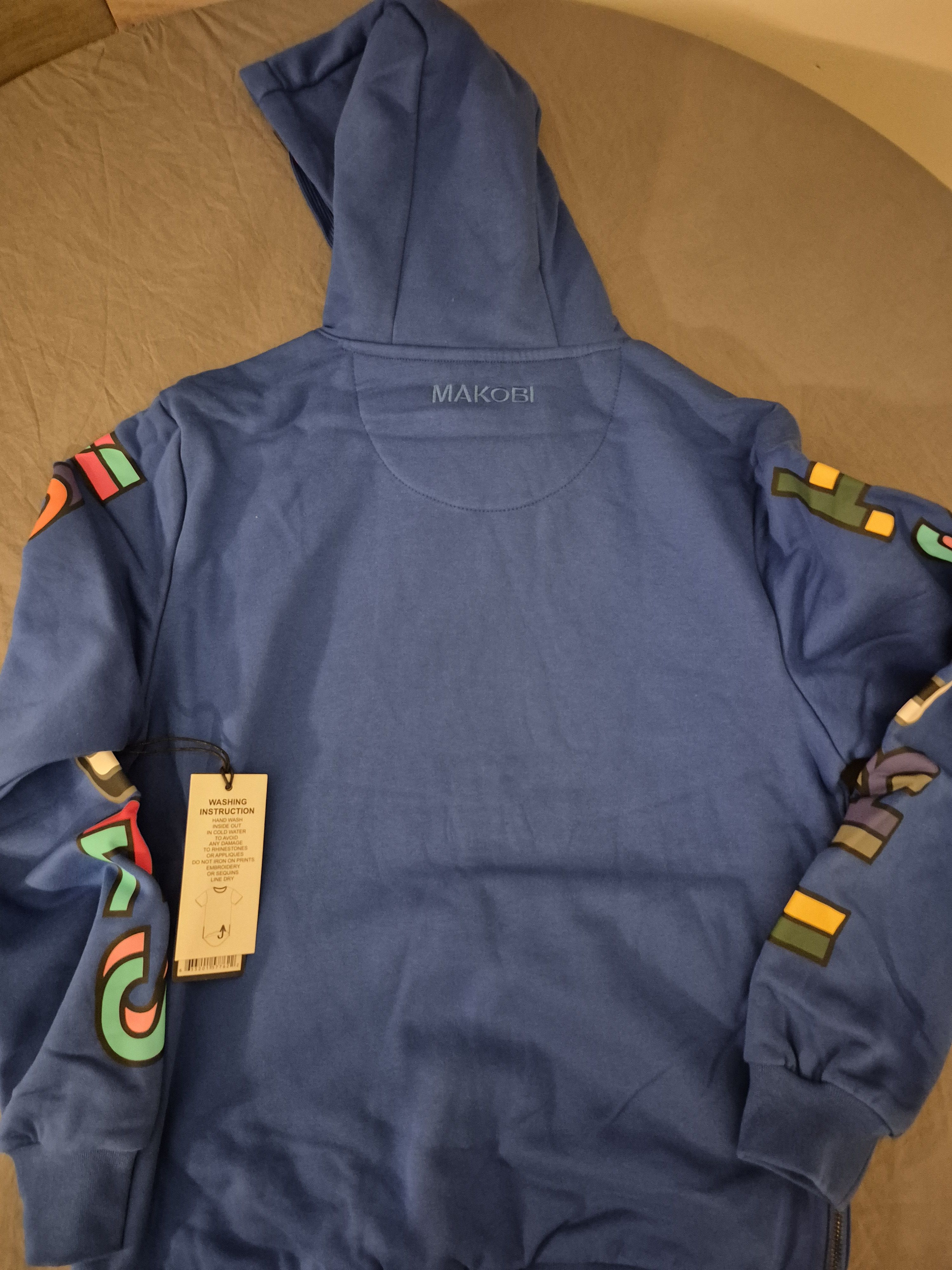 Other Makobi The Simpsons Itchy and Scratchy Hoodie Size Small Size US S / EU 44-46 / 1 - 3 Thumbnail