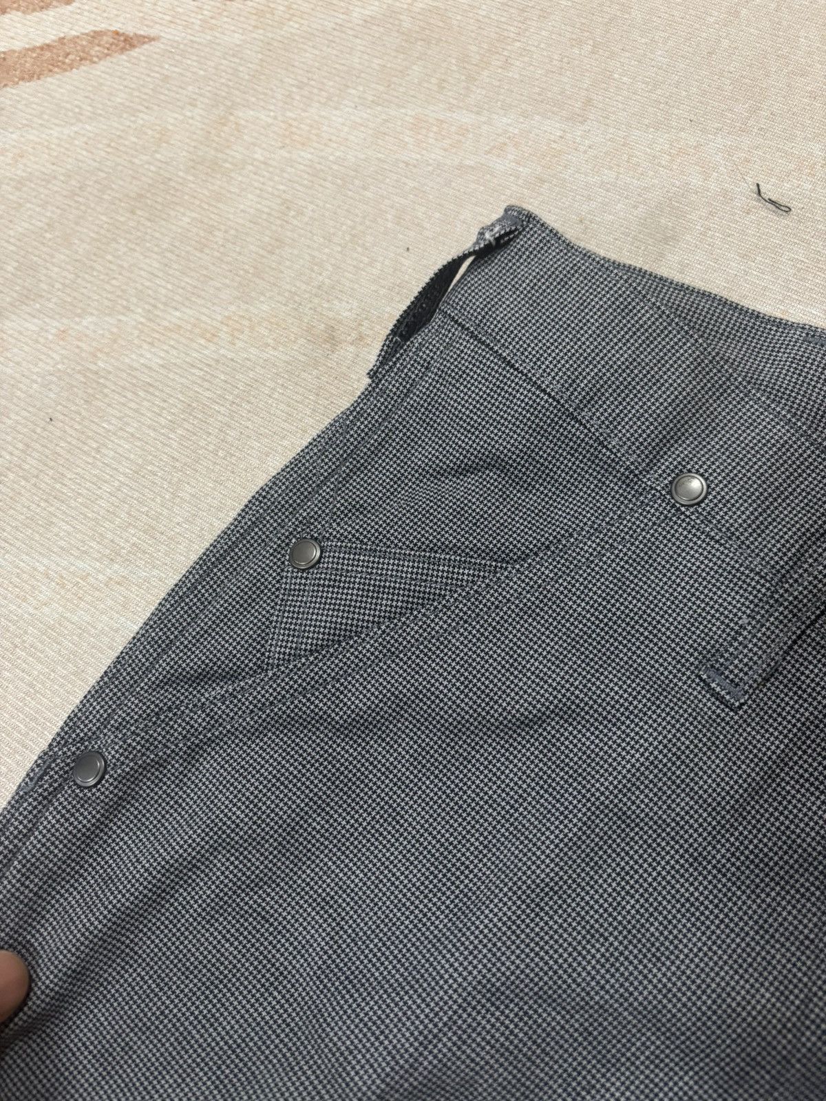 Japanese Brand BLUE WAY BOOT CUT CASUAL PANTS Size US 34 / EU 50 - 8 Thumbnail