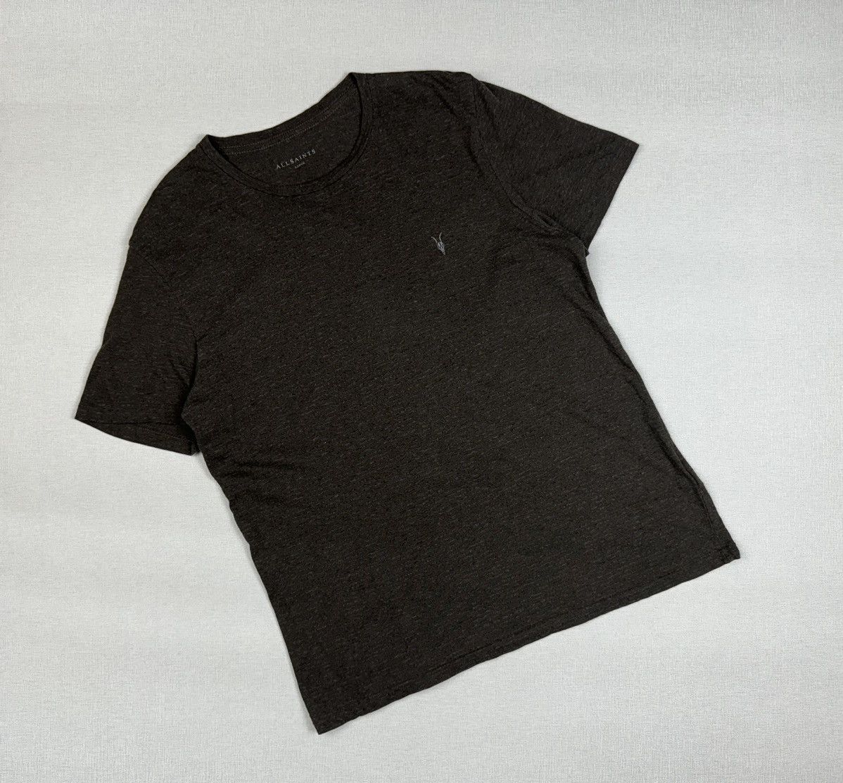 Allsaints Men’s Allsaints Baltis Tonic Crew T-Shirt size L Size US L / EU 52-54 / 3 - 1 Thumbnail