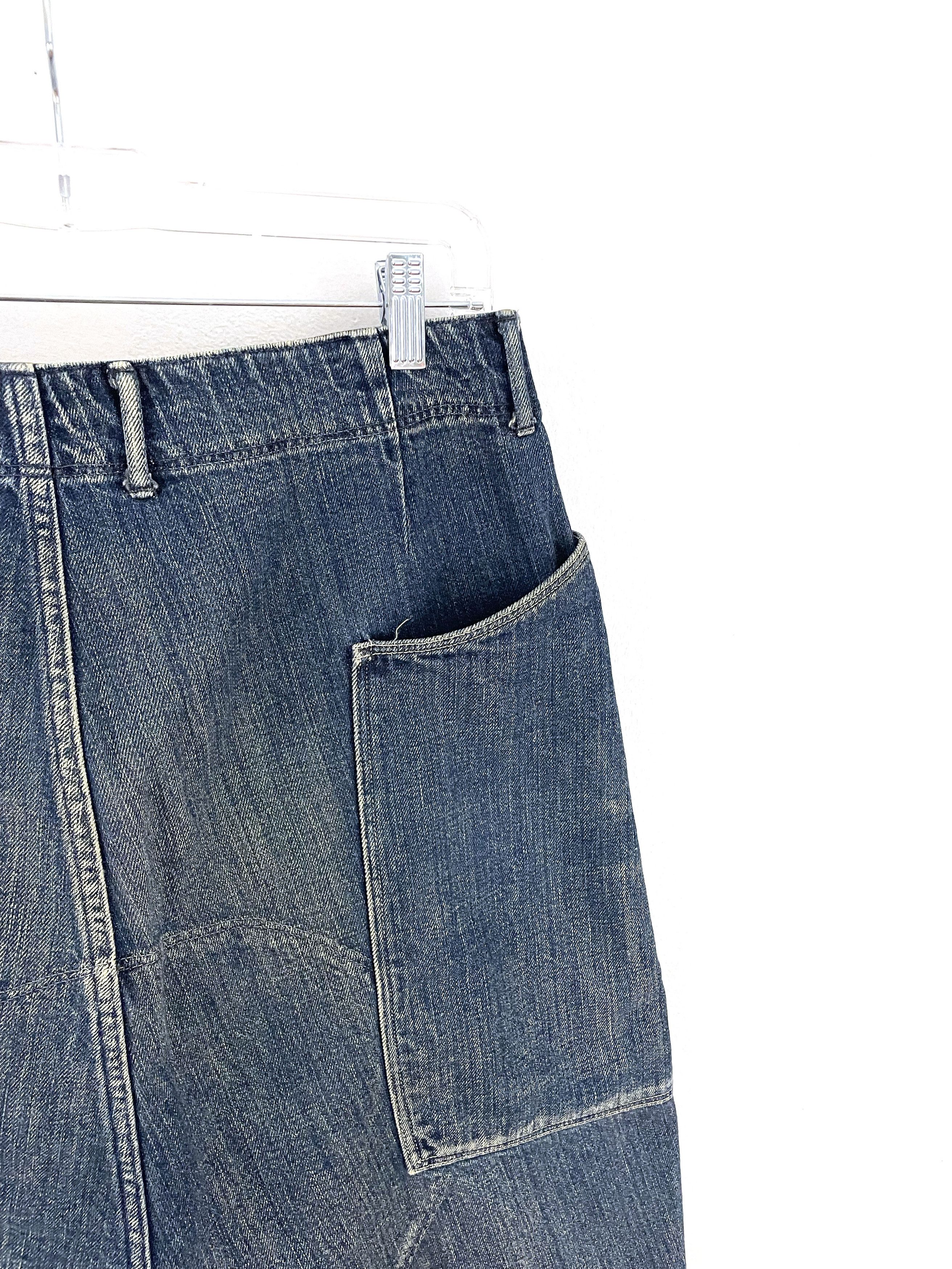 Kapital Denim Shorts Size US 32 / EU 48 - 9 Thumbnail