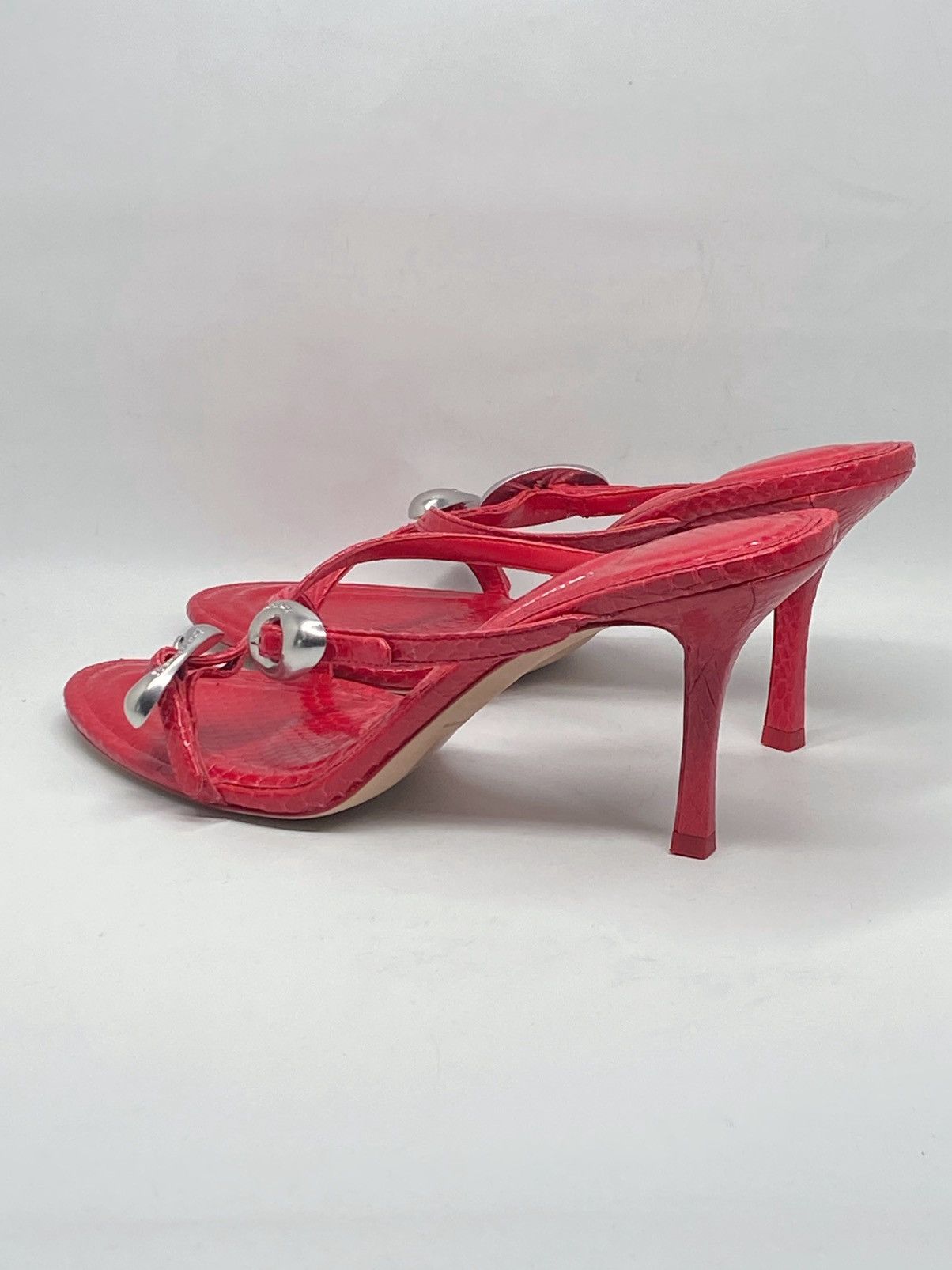 Alexander Wang Alexander Wang Dome Strappy Slide Sandal size 39 Size US 9 / IT 39 - 13 Thumbnail
