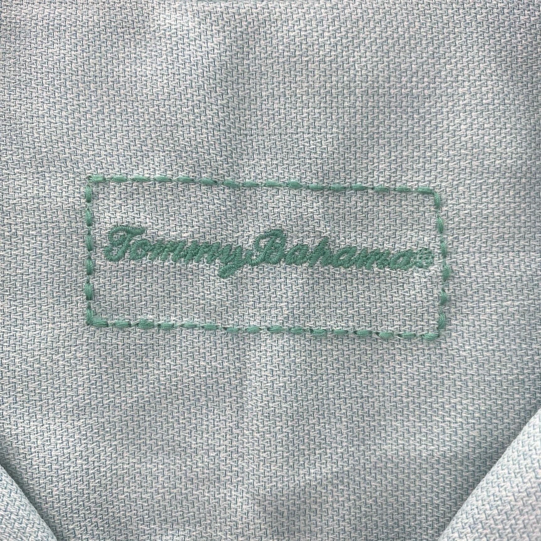Tommy Bahama Tommy Bahama Shirt Mens XL Green 100% Silk Hawaiian Golf Casual Ourdoors Yacht Size US XL / EU 56 / 4 - 4 Thumbnail