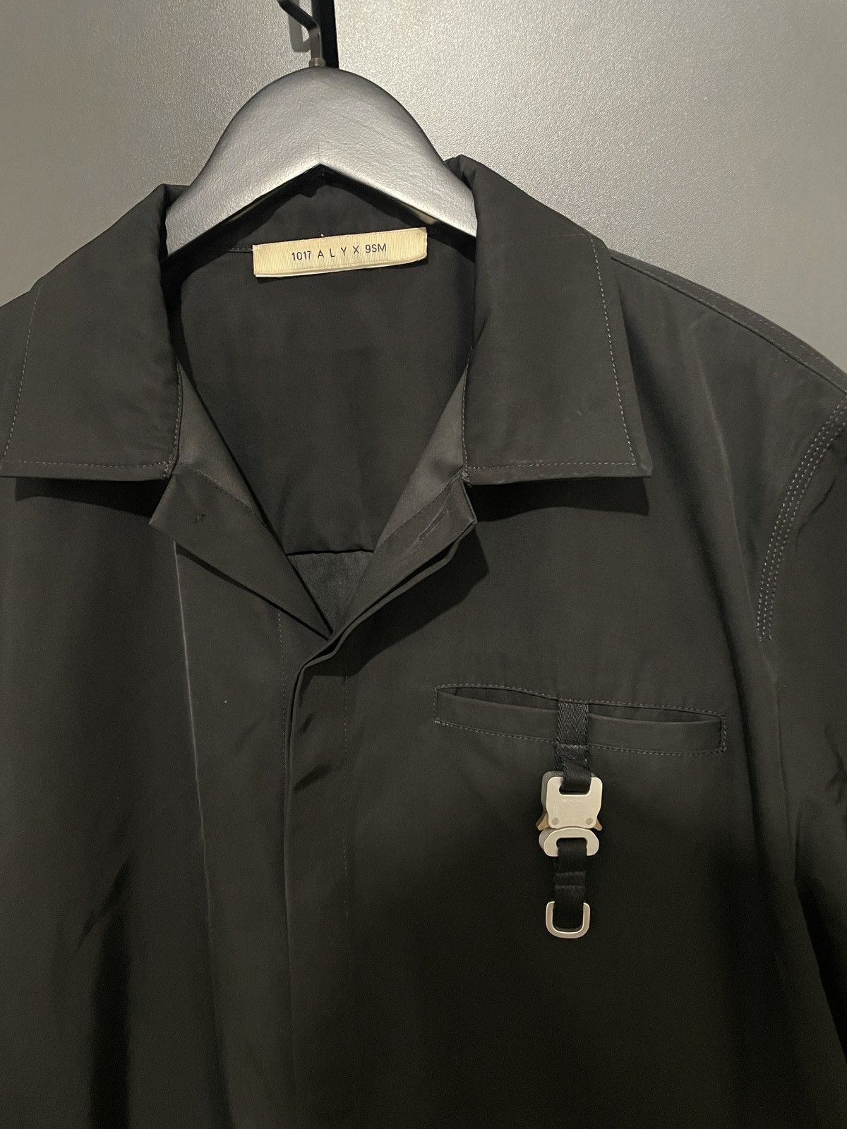 1017 ALYX 9SM Alyx Shirt Size US L / EU 52-54 / 3 - 2 Thumbnail