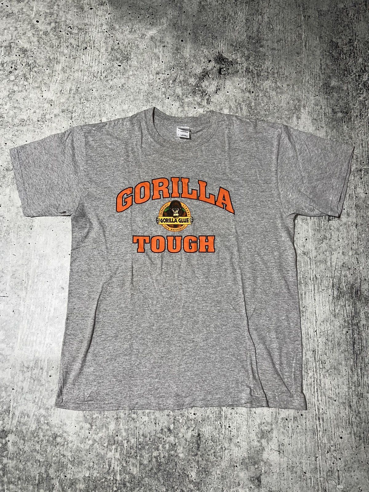 Other Vintage Y2K Gorilla Glue Graphic Tee Size US L / EU 52-54 / 3 - 1 Thumbnail