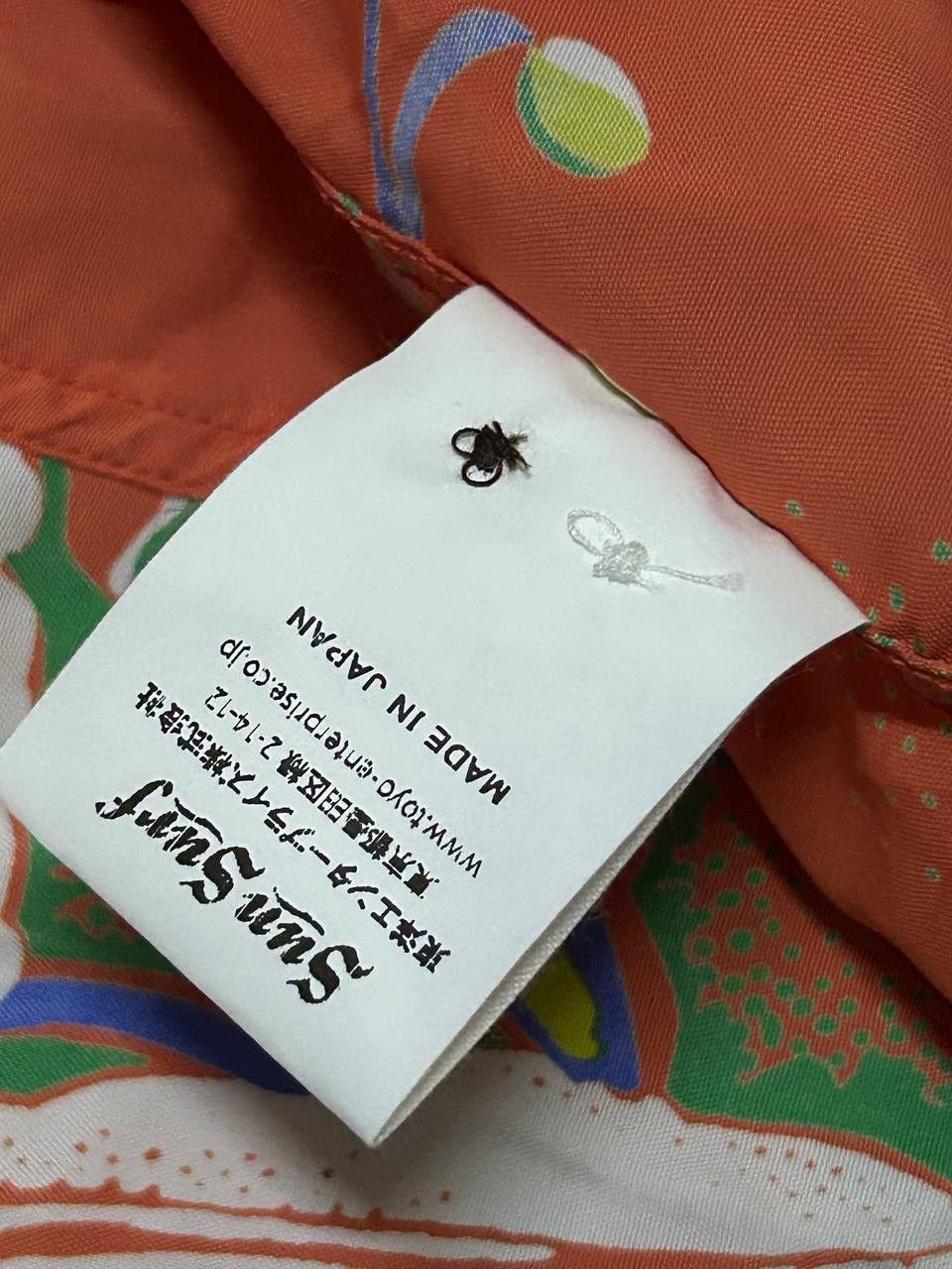 Toyo Enterprises Sun surf flower rayon Size US S / EU 44-46 / 1 - 6 Thumbnail
