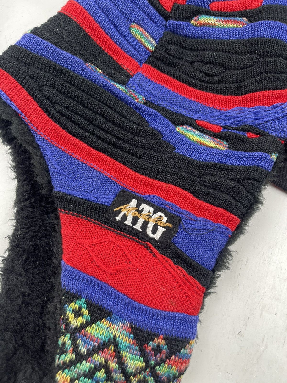 Japanese Brand ATG winter hat tc50 Size ONE SIZE - 5 Thumbnail