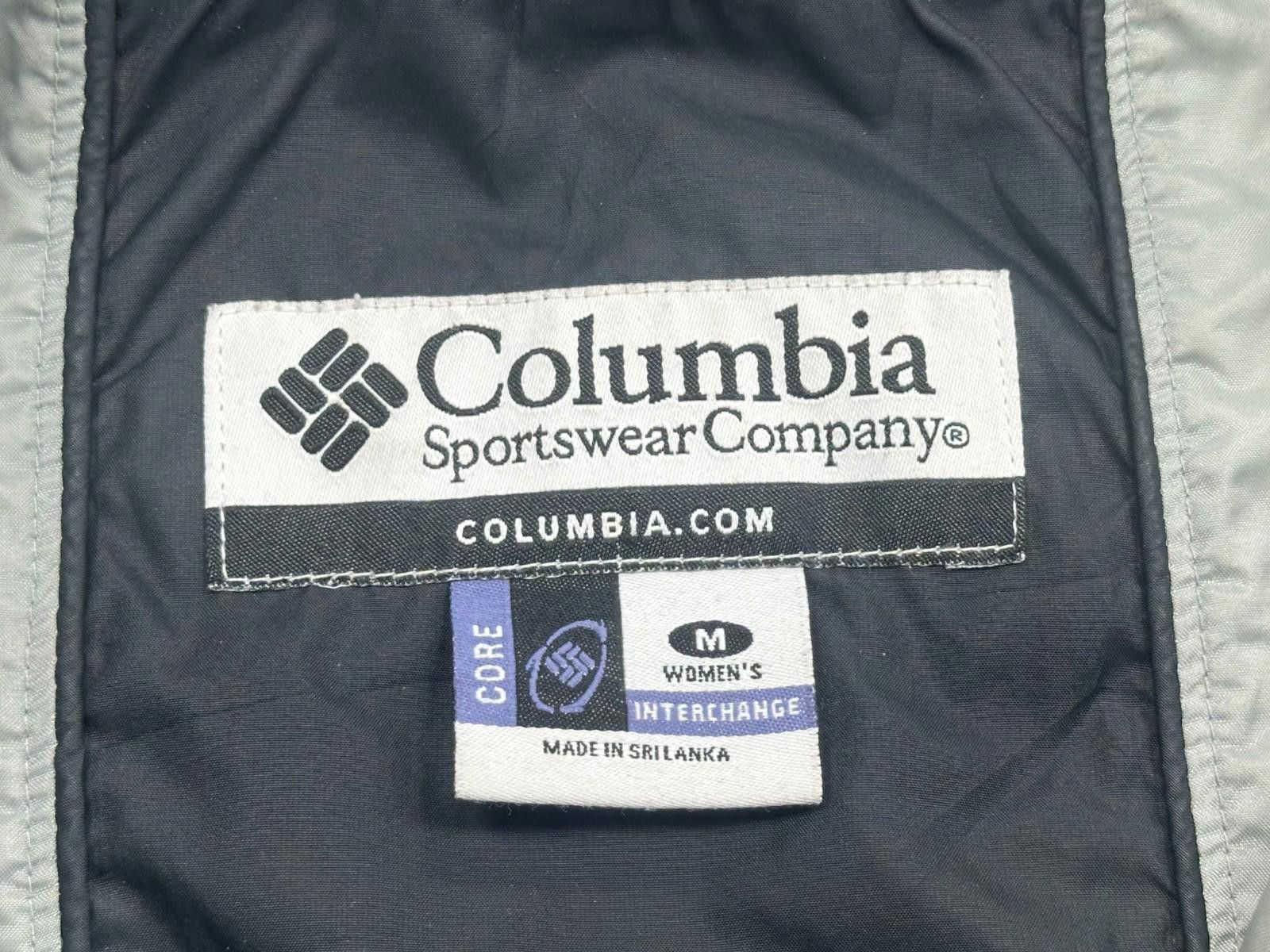 Columbia Columbia Puffer Jacket Full Zip Winter Coat Black Women's M Size M / US 6-8 / IT 42-44 - 7 Thumbnail