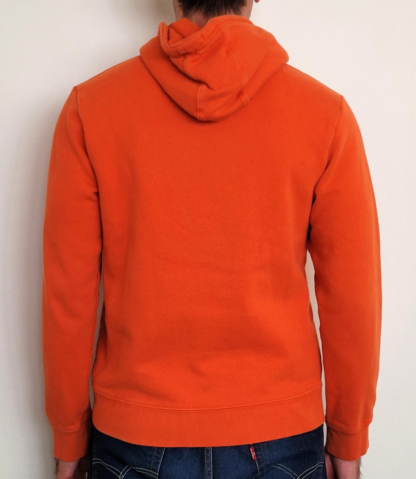 NFL Denver Broncos Men’s M Orange Pullover Official NFL Hoodie Size US M / EU 48-50 / 2 - 3 Thumbnail