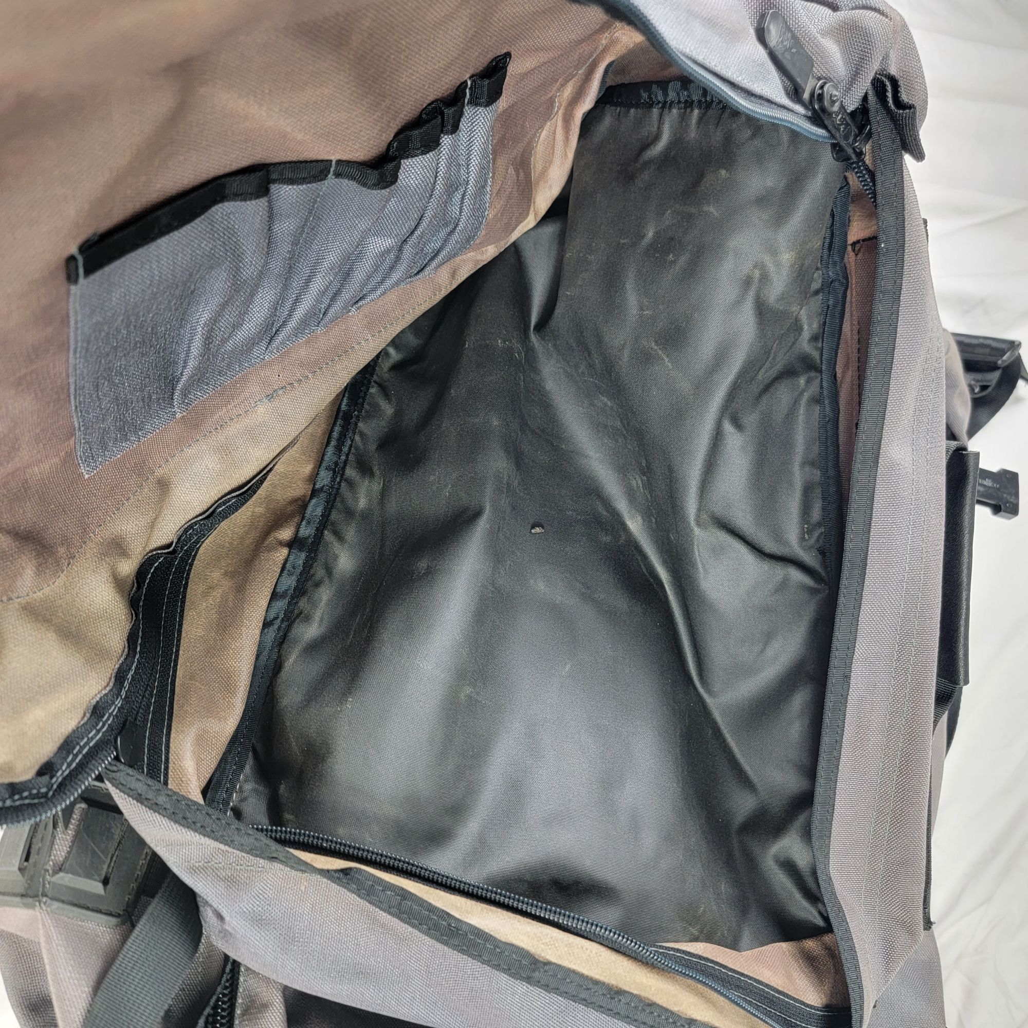 Rei REI Travel Pack 2 Backpack Gray Hiking Camping Trails Mounta Size ONE SIZE - 3 Thumbnail