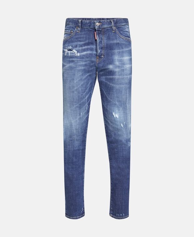 Dsquared2 Slim fit jeans Size 46R - 1 Thumbnail