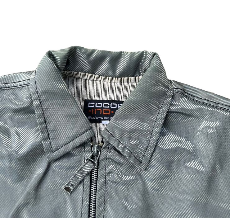 Japanese Brand Cocoa tactical jacket | Grailed