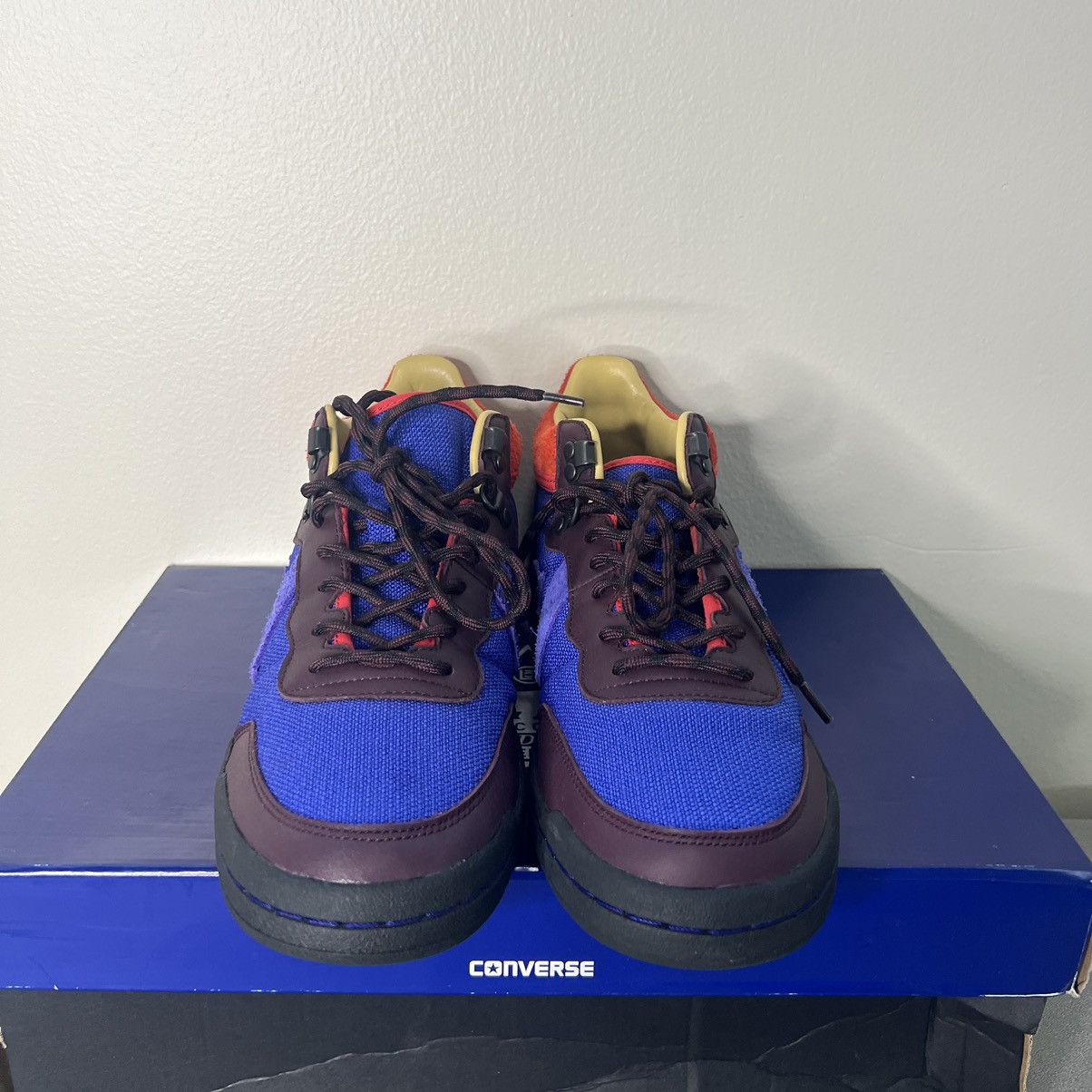 CLOT × Converse Converse Fast Break Mid CLOT Size US 10 / EU 43 - 3 Thumbnail