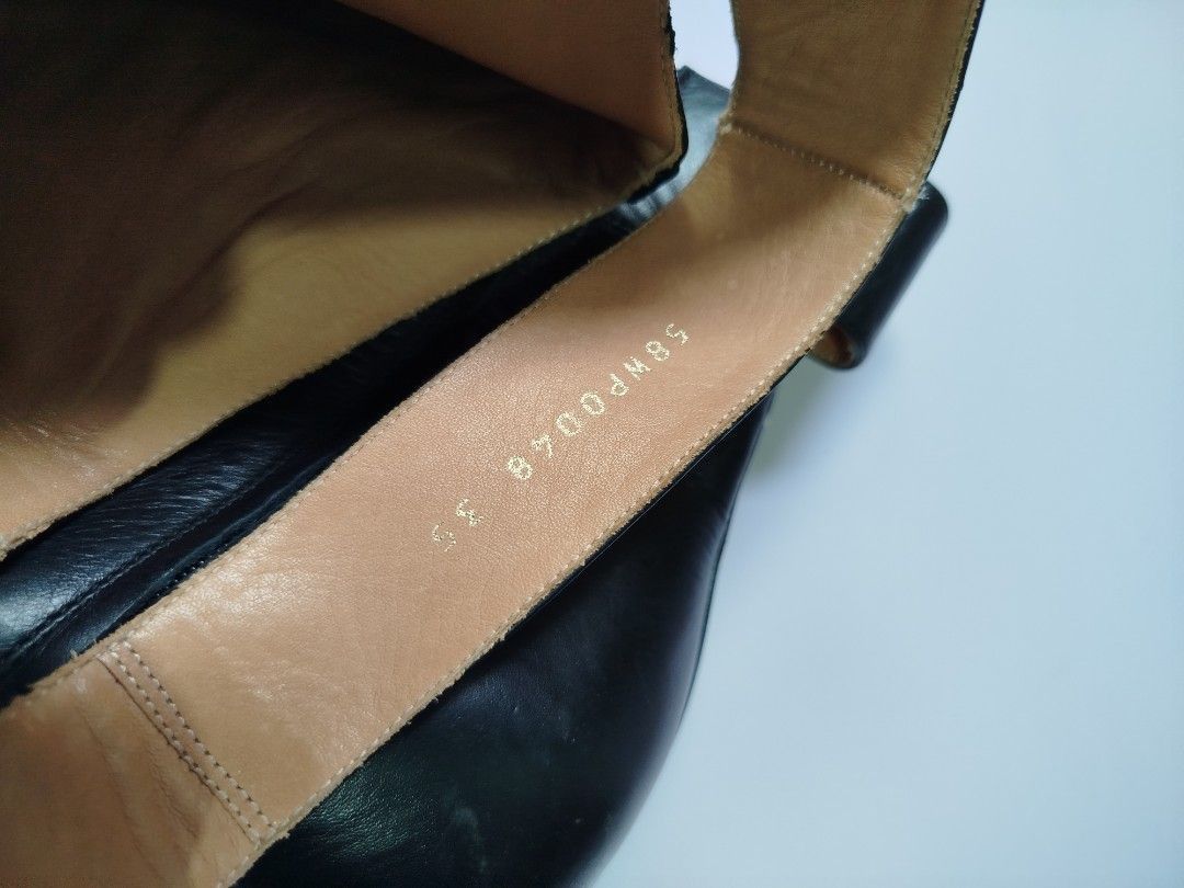 Maison Margiela Maison Margiela Cut-off Sandals Size US 5 / IT 35 - 5 Thumbnail