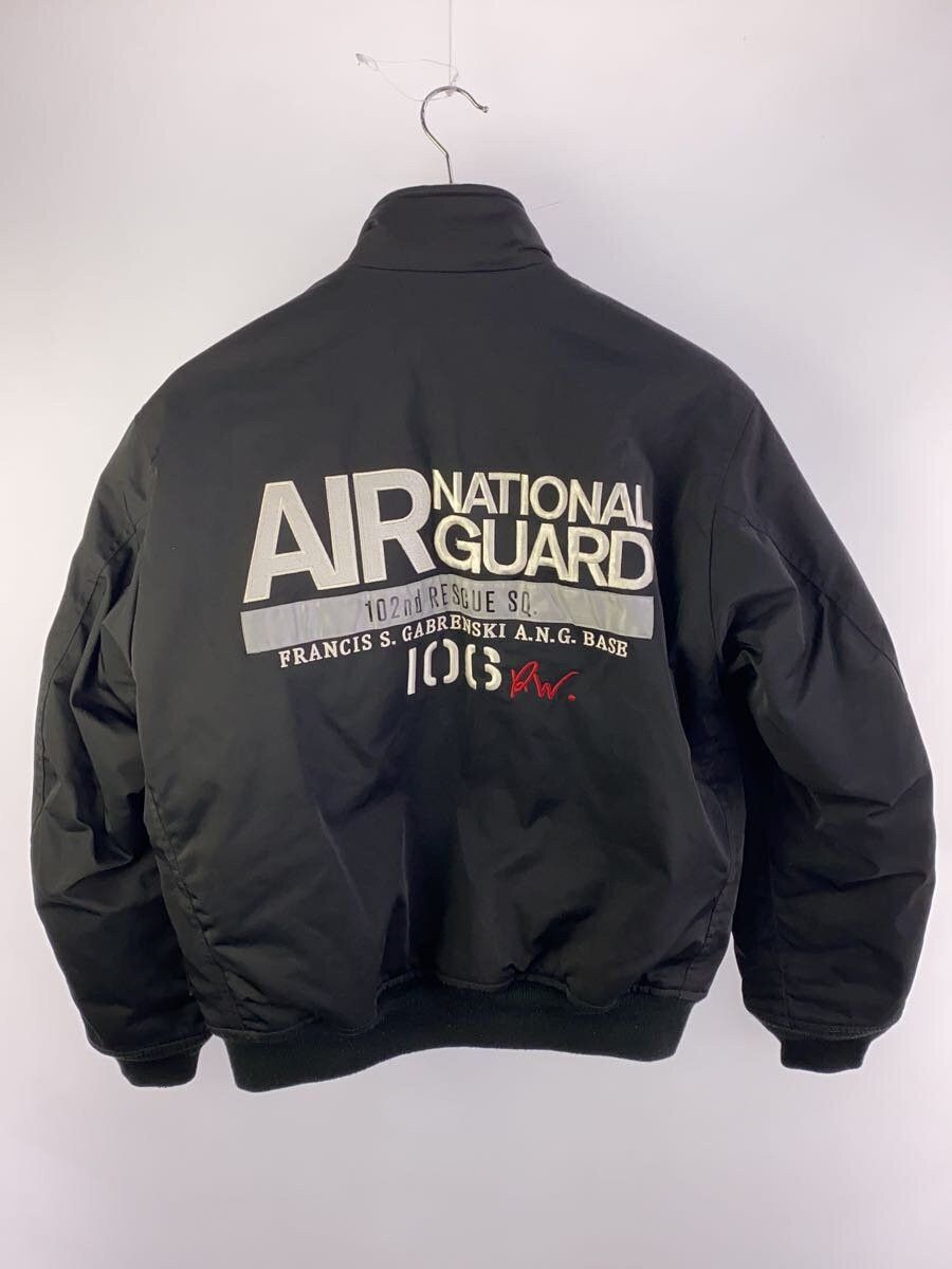 Avirex Avirex Polyester Jacket Black Size US M / EU 48-50 / 2 - 2 Thumbnail