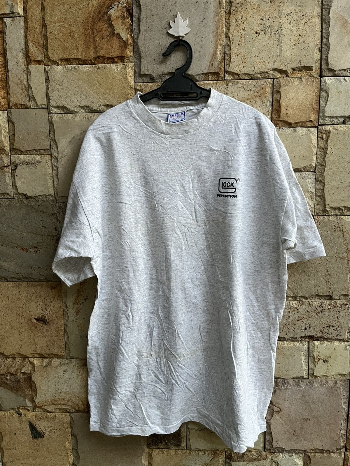 All Sport Lock Perfection T-Shirt Size US XL / EU 56 / 4 - 1 Thumbnail