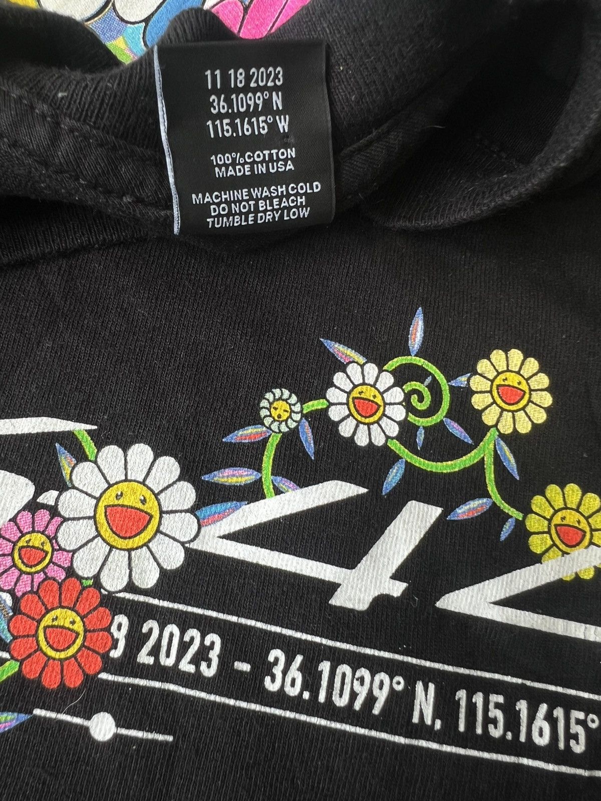 Takashi Murakami Takashi Murakami x Lewis Hamilton +44 The Inner Race LS Tees Size US S / EU 44-46 / 1 - 7 Thumbnail