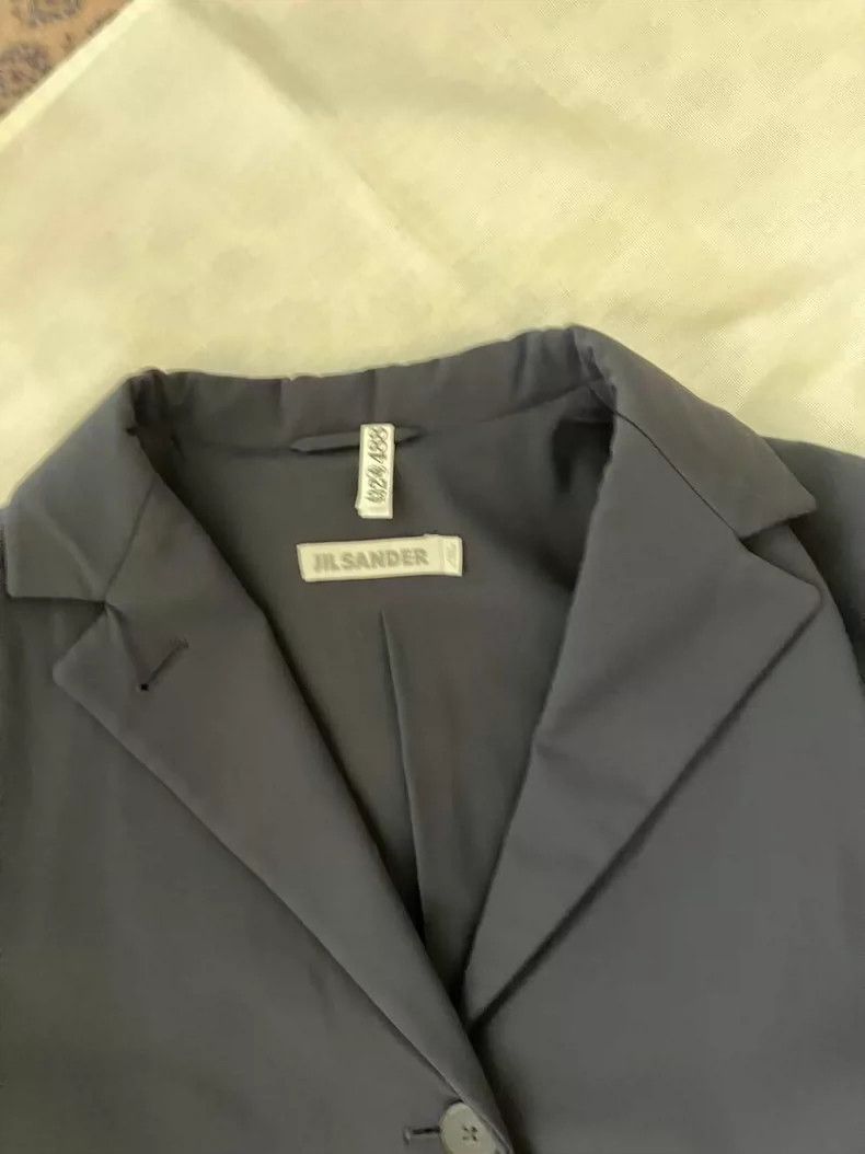 Jil Sander Jil Sander coat Size XXS / US 00 / IT 34 - 3 Thumbnail