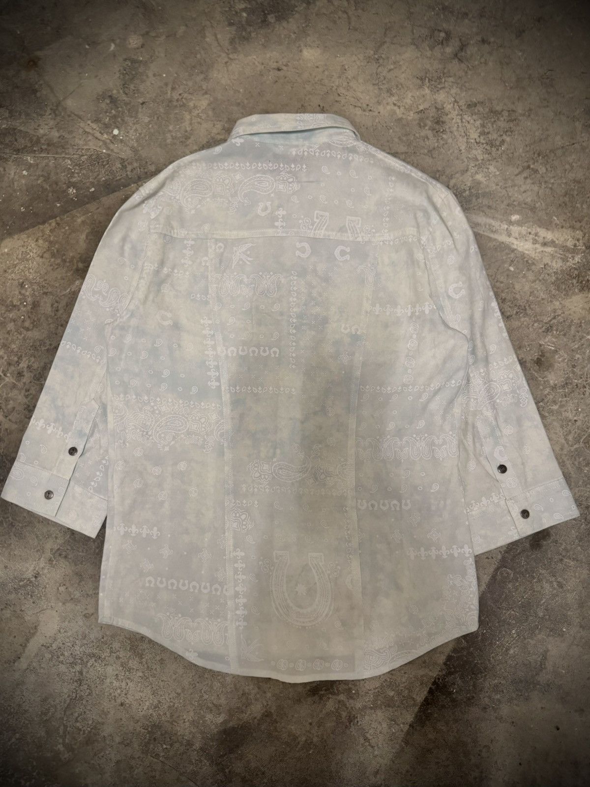 semanticdesign Rare semanticdesign Bandana Three-Quater Button Ups Size US M / EU 48-50 / 2 - 5 Thumbnail