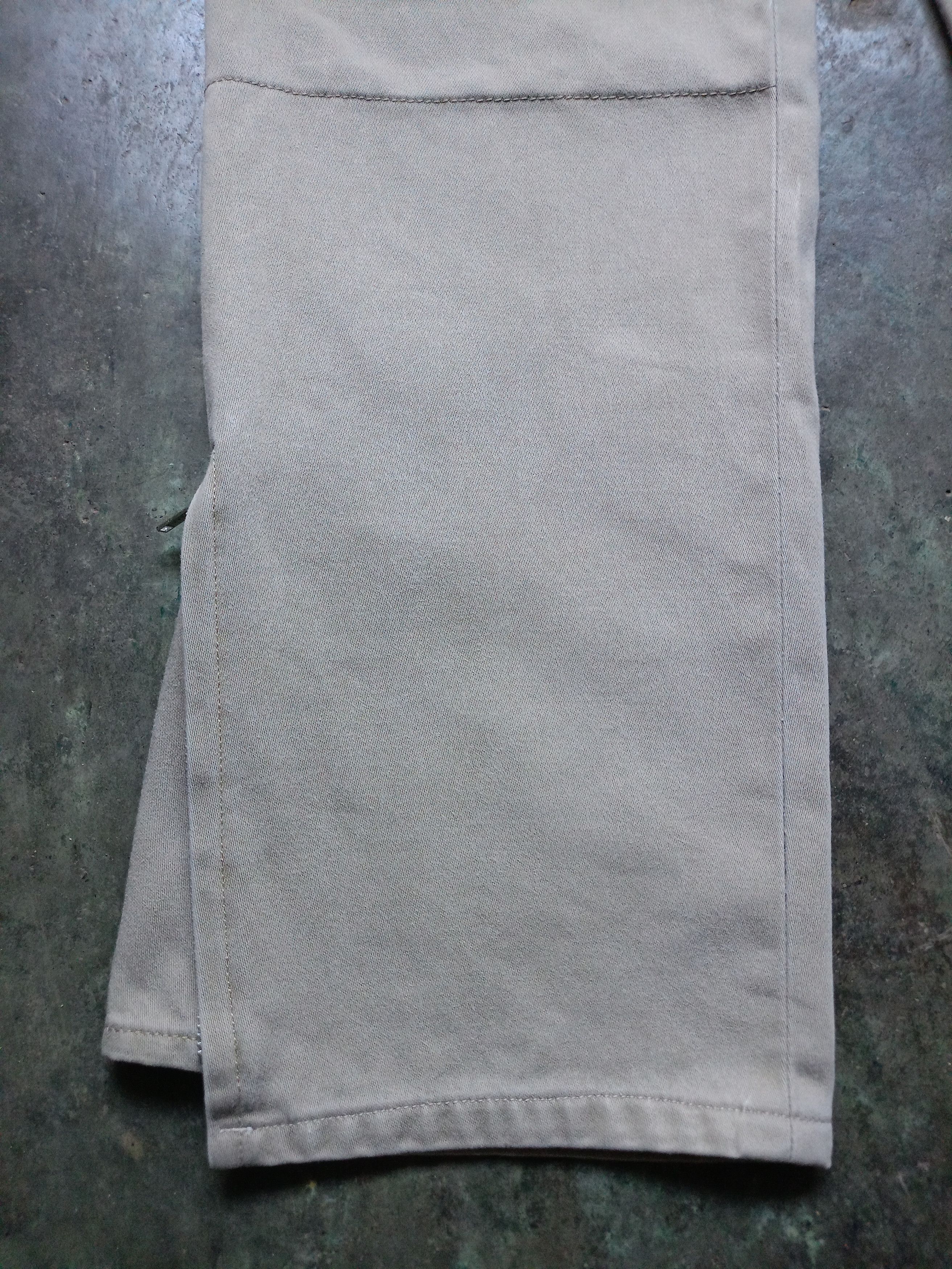 Japanese Brand 2000s Jipijapa Chinos Pants Size US 29 - 3 Thumbnail