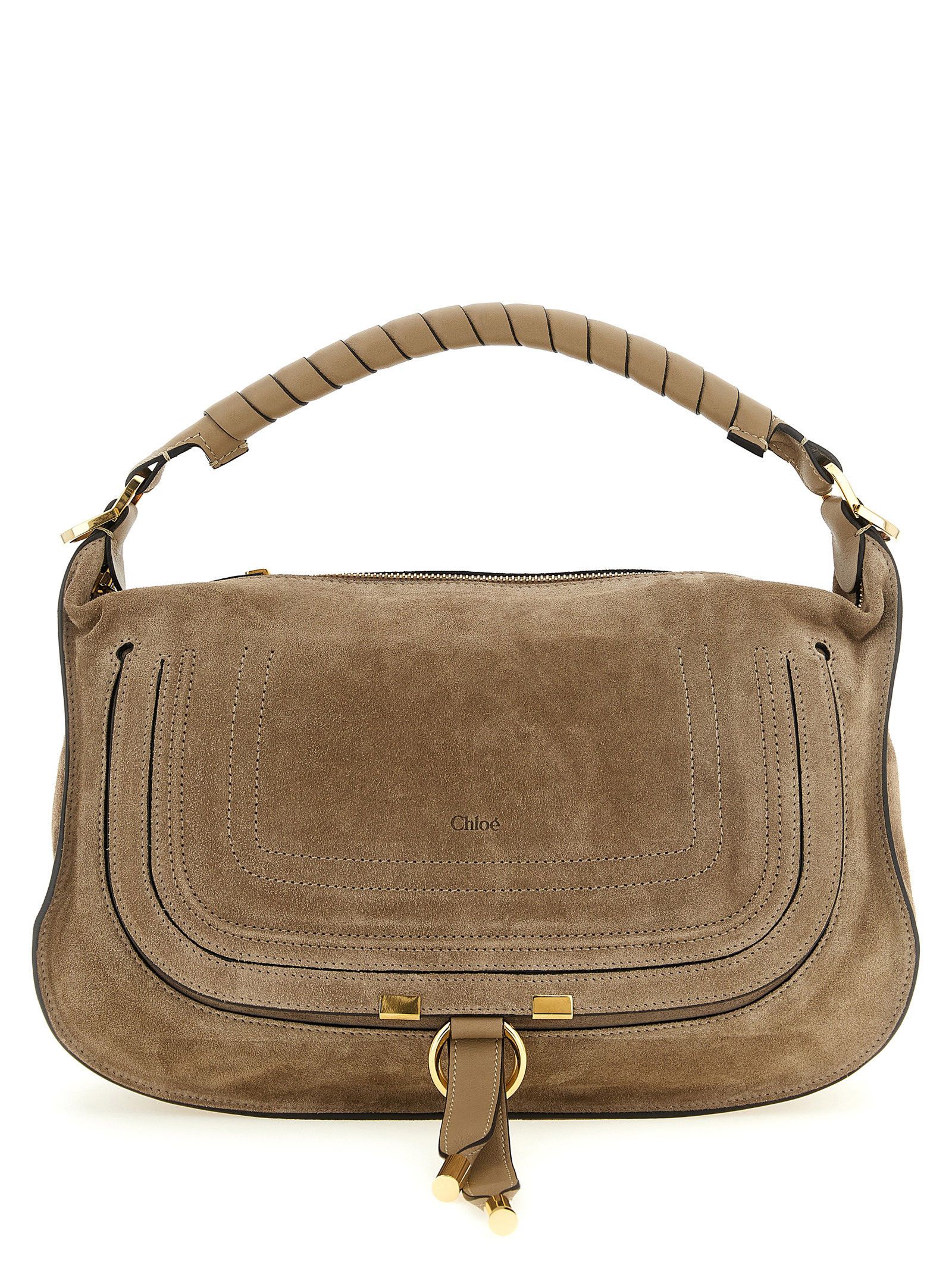 Chloe 'Marcie' small shoulder bag Size ONE SIZE - 1 Thumbnail
