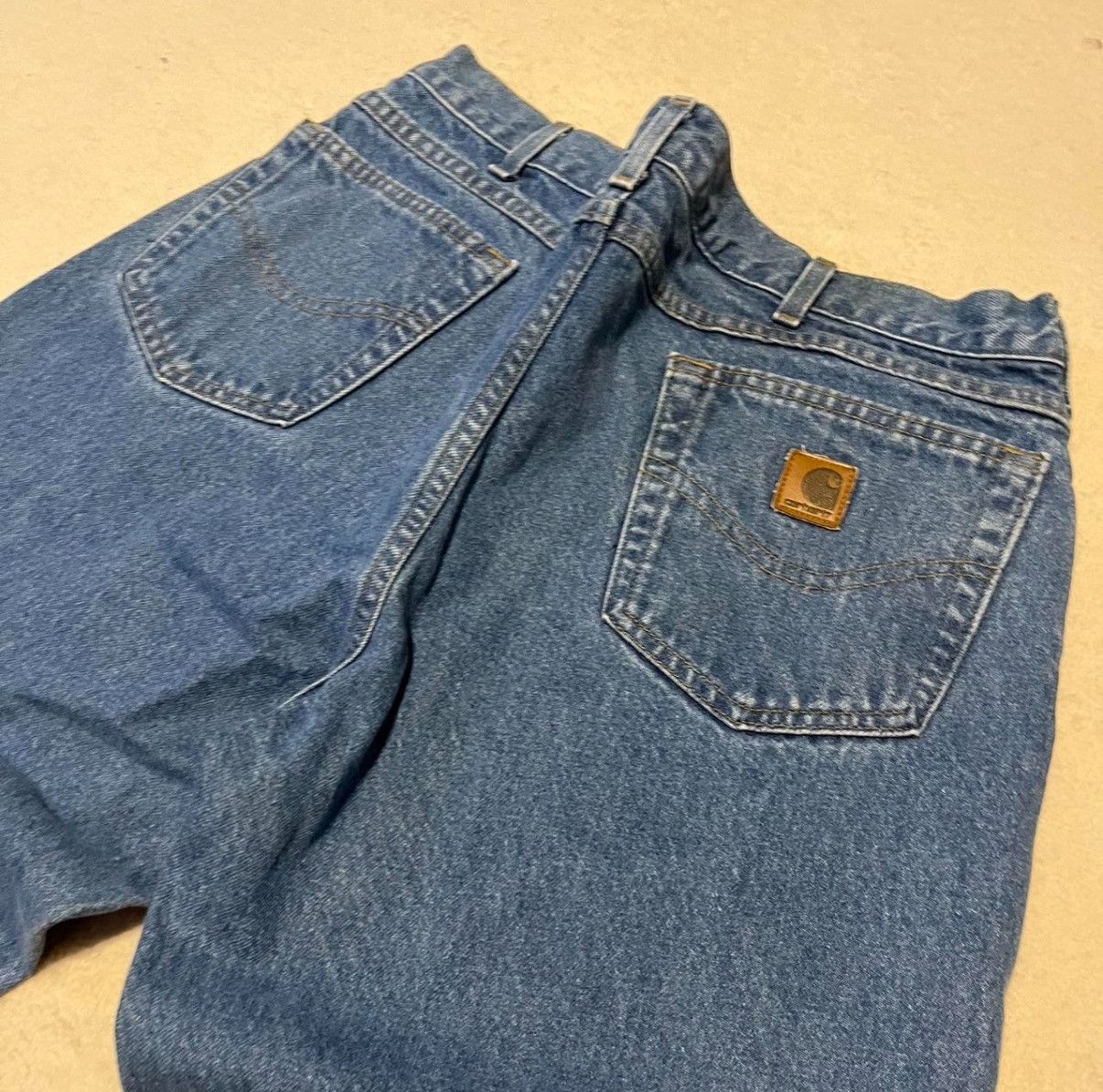 Carhartt Streetwear x Custom Bleach Stained Size US 36 / EU 52 - 2 Thumbnail