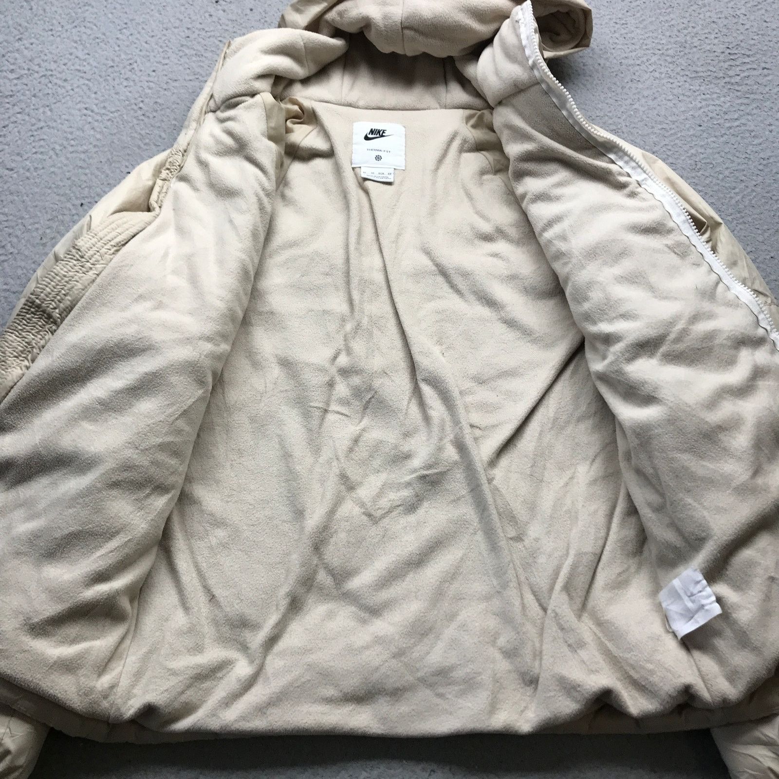 Nike Nike Sportswear Therma‑FIT Legacy Hooded Jacket Mens XS Size US XS / EU 42 / 0 - 10 Thumbnail