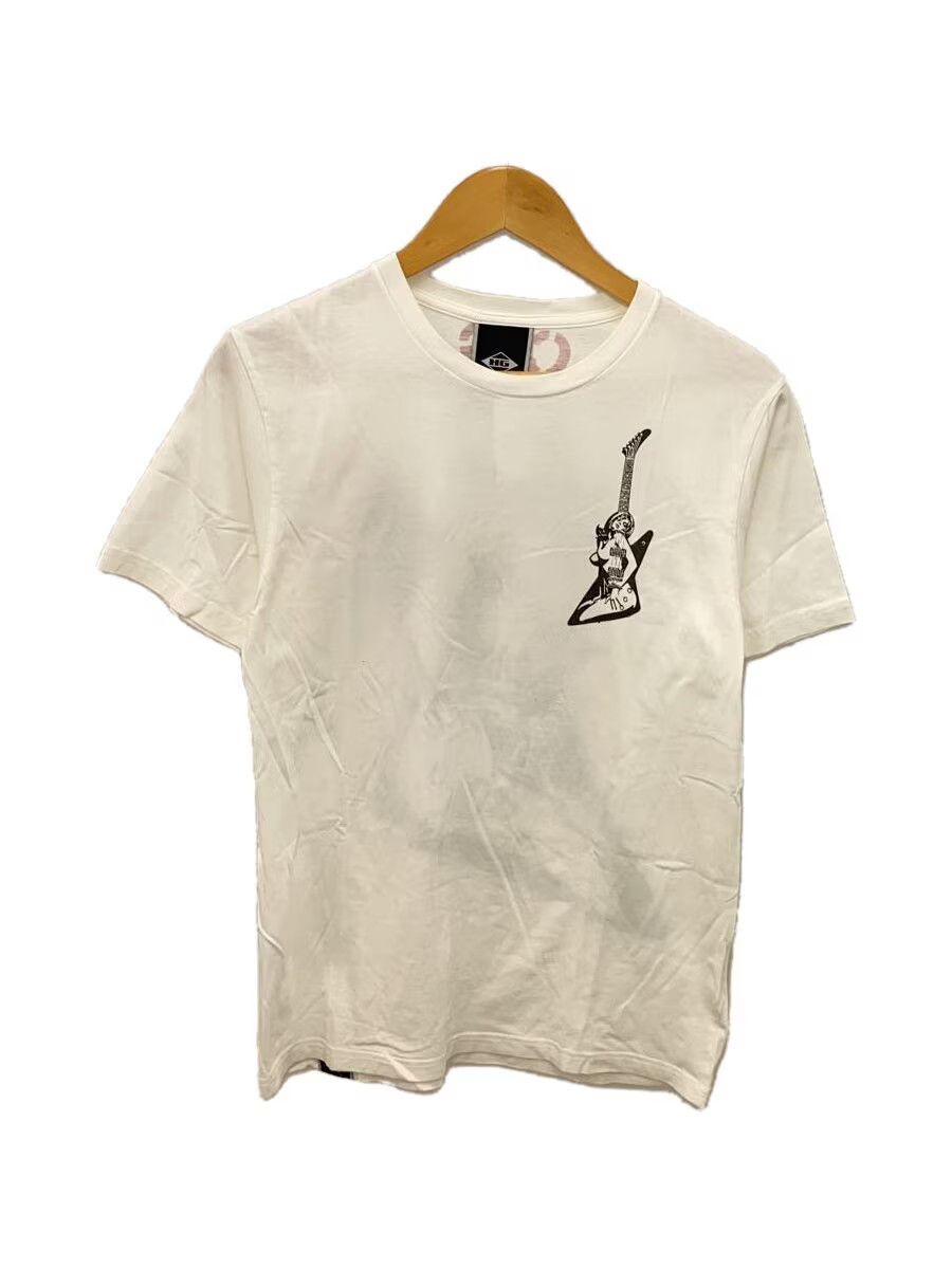 Hysteric Glamour Guitar Woman Tee Size US M / EU 48-50 / 2 - 2 Thumbnail
