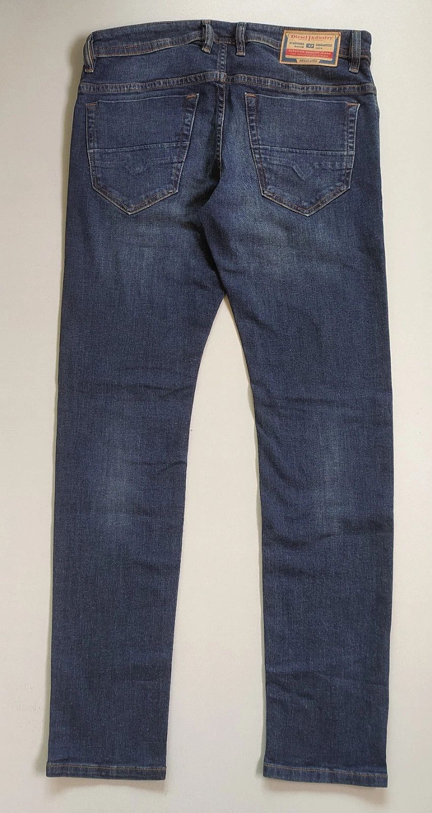Diesel Diesel THOMMER-X-RM049 Men's Jean T 9974 Size US 31 - 10 Thumbnail