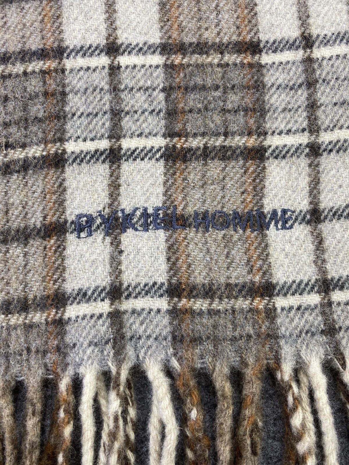 Sonia Rykiel RYKIEL HOMME Scarf / Muffler / Neckwear -T493 Size ONE SIZE - 5 Thumbnail