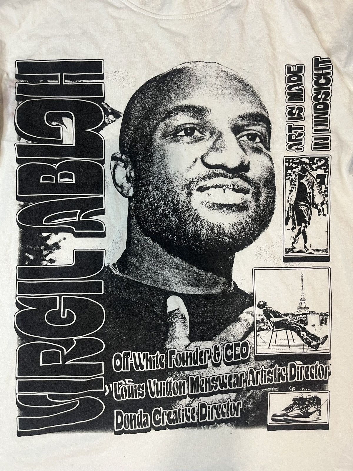Other Virgil Abloh Tee Size US M / EU 48-50 / 2 - 4 Thumbnail
