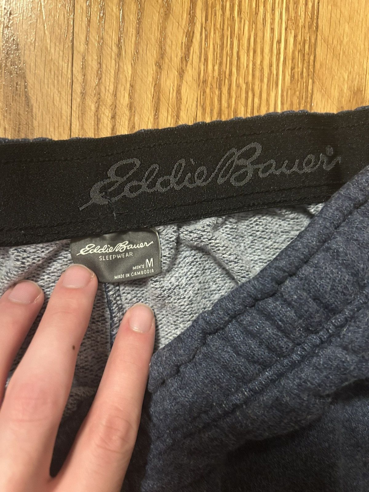 Eddie Bauer Eddie Bauer Men’s Jogger/Sleepware Size US 34 / EU 50 - 3 Thumbnail