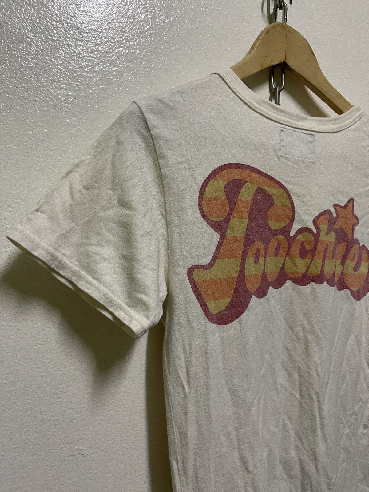 Japanese Brand Grand Ground Bear Toochie T Shirt Vintage Size M / US 6-8 / IT 42-44 - 9 Thumbnail