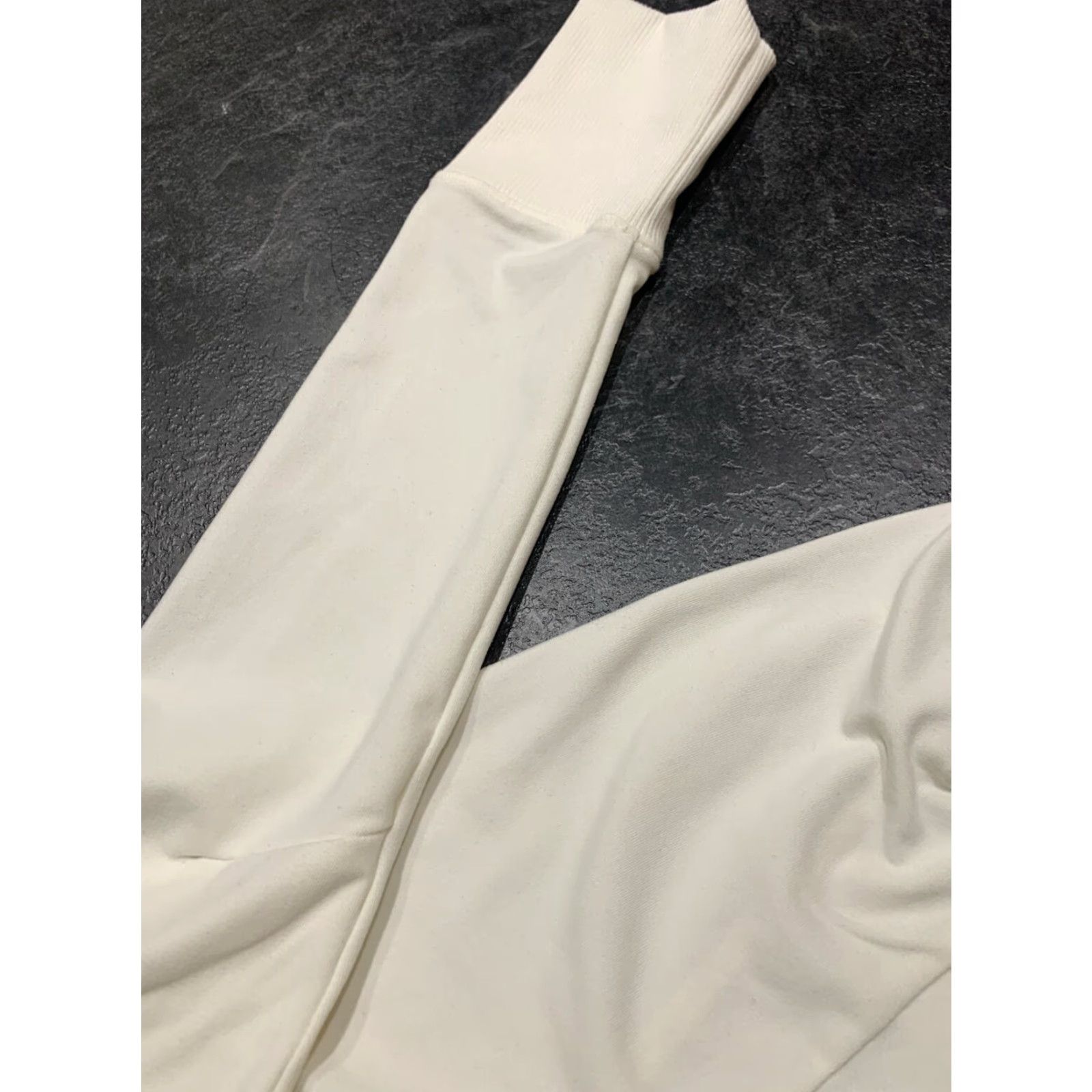 Under Armour Under Armour Women's Fitted Storm Jacket Small Cream Activewear Wind-Resistant MSU Size S / US 4 / IT 40 - 6 Thumbnail