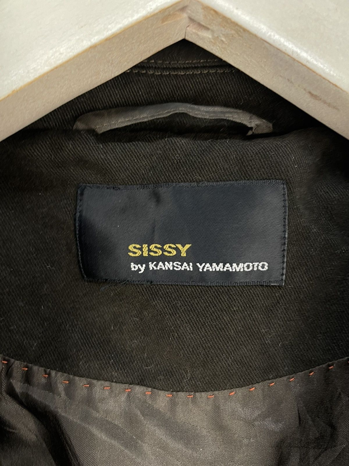 Kansai Yamamoto Sissy by Kansai Yamamoto jacket Size US L / EU 52-54 / 3 - 4 Thumbnail